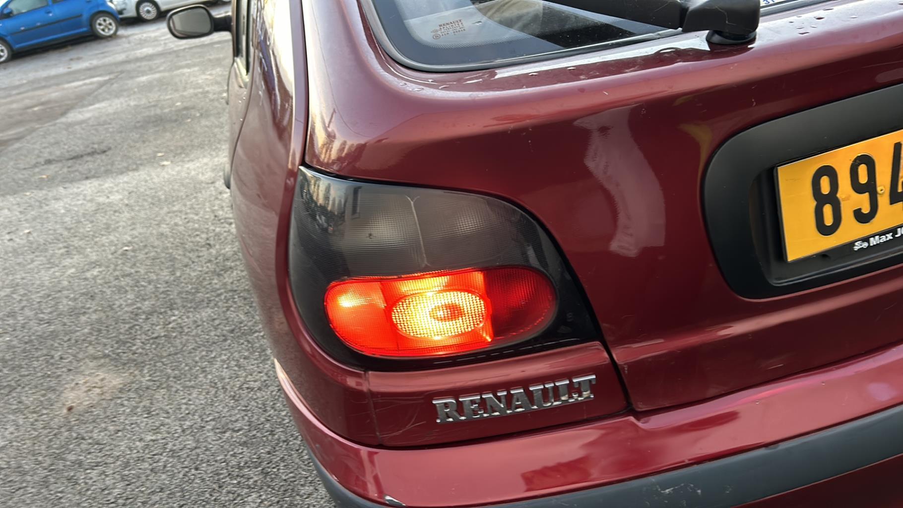 Fanale posteriore principale sinistro (luci) RENAULT MEGANE 1 PHASE 1 Diésel - 1