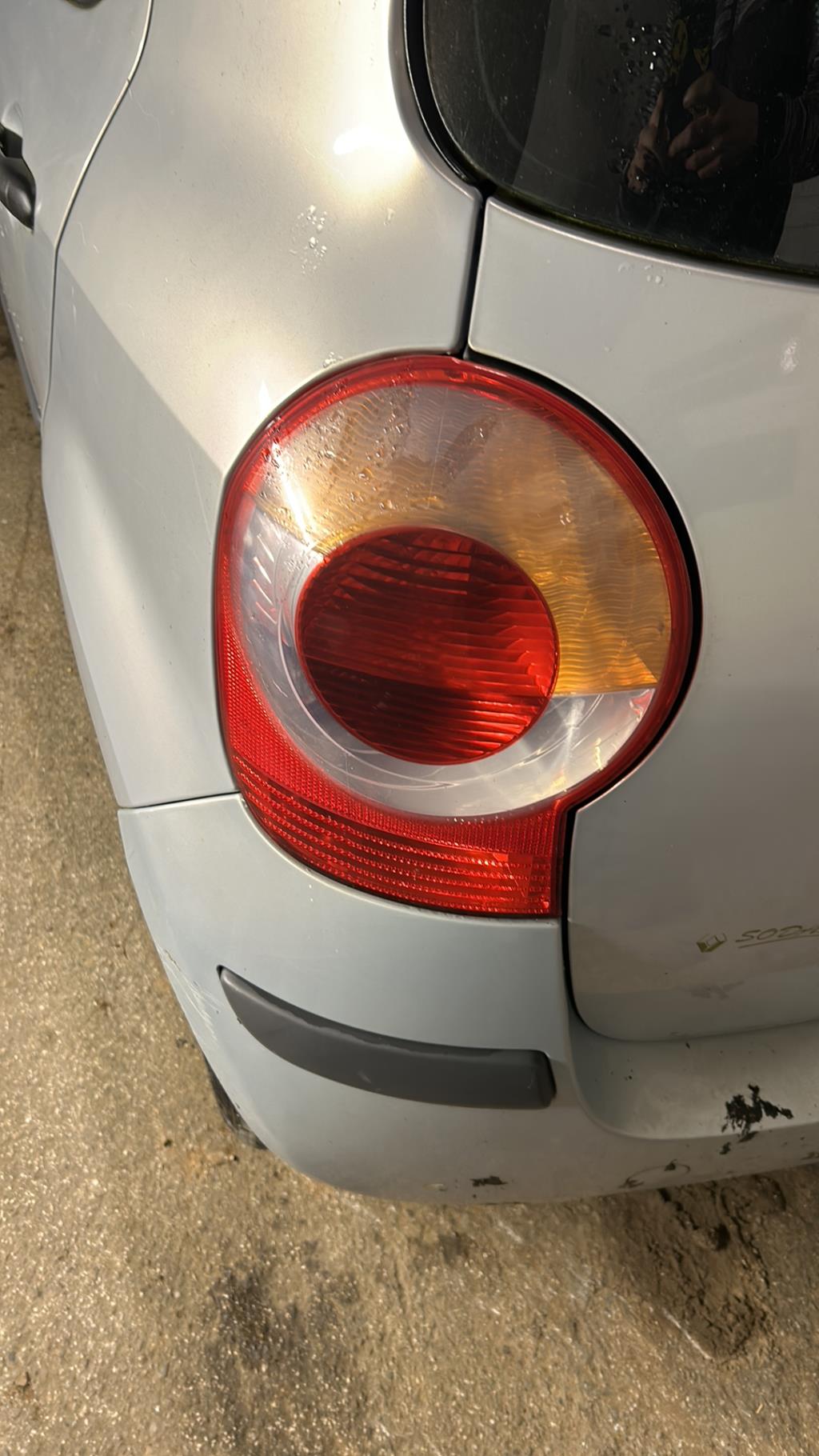 Fanale posteriore principale sinistro (luci) RENAULT MODUS PHASE 1 Diésel - 1