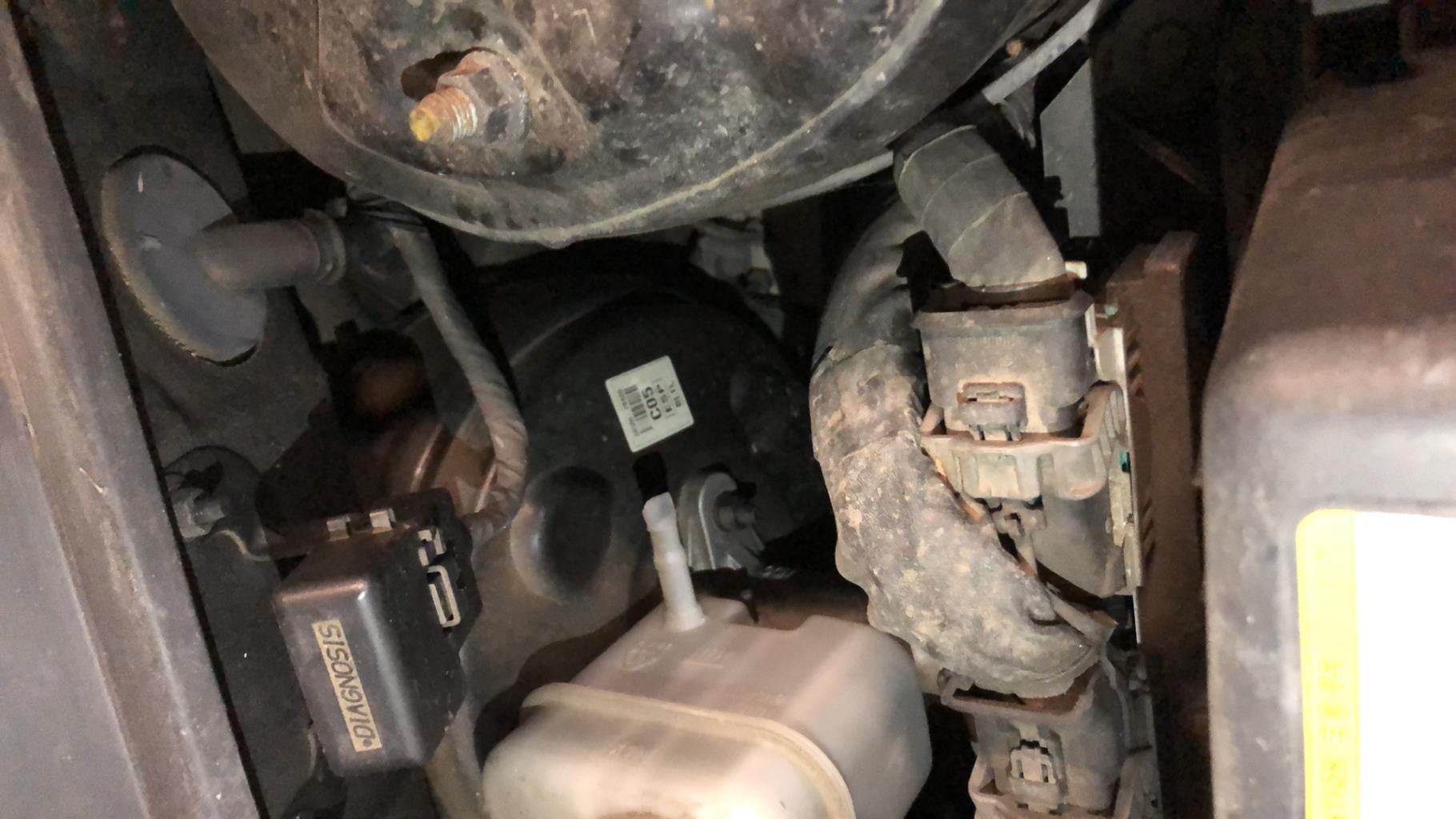 Mastervac HYUNDAI SANTA FE 2 PHASE 1 Essence - 1