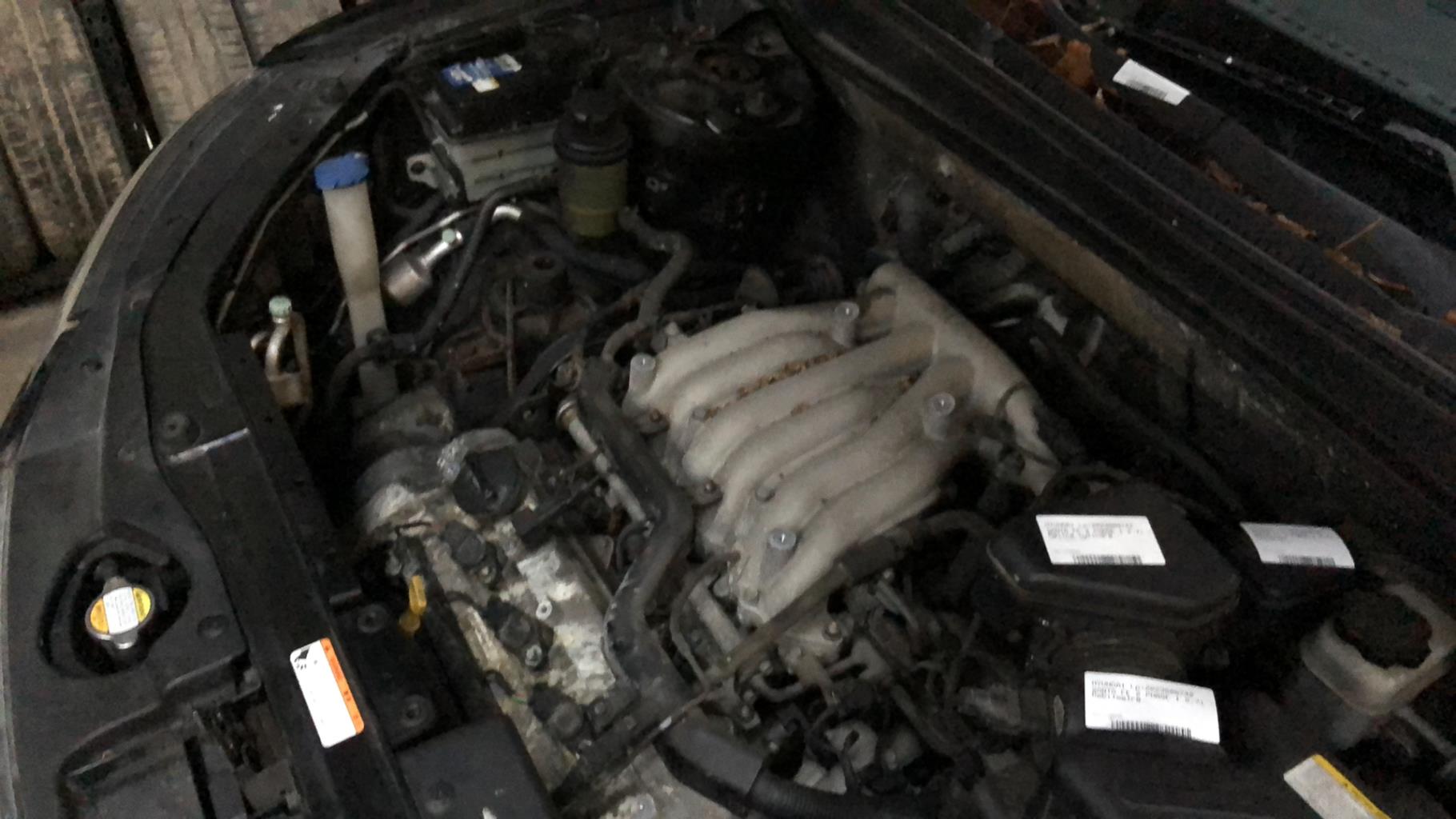 Motore HYUNDAI SANTA FE 2 PHASE 1 Gasolina - 1