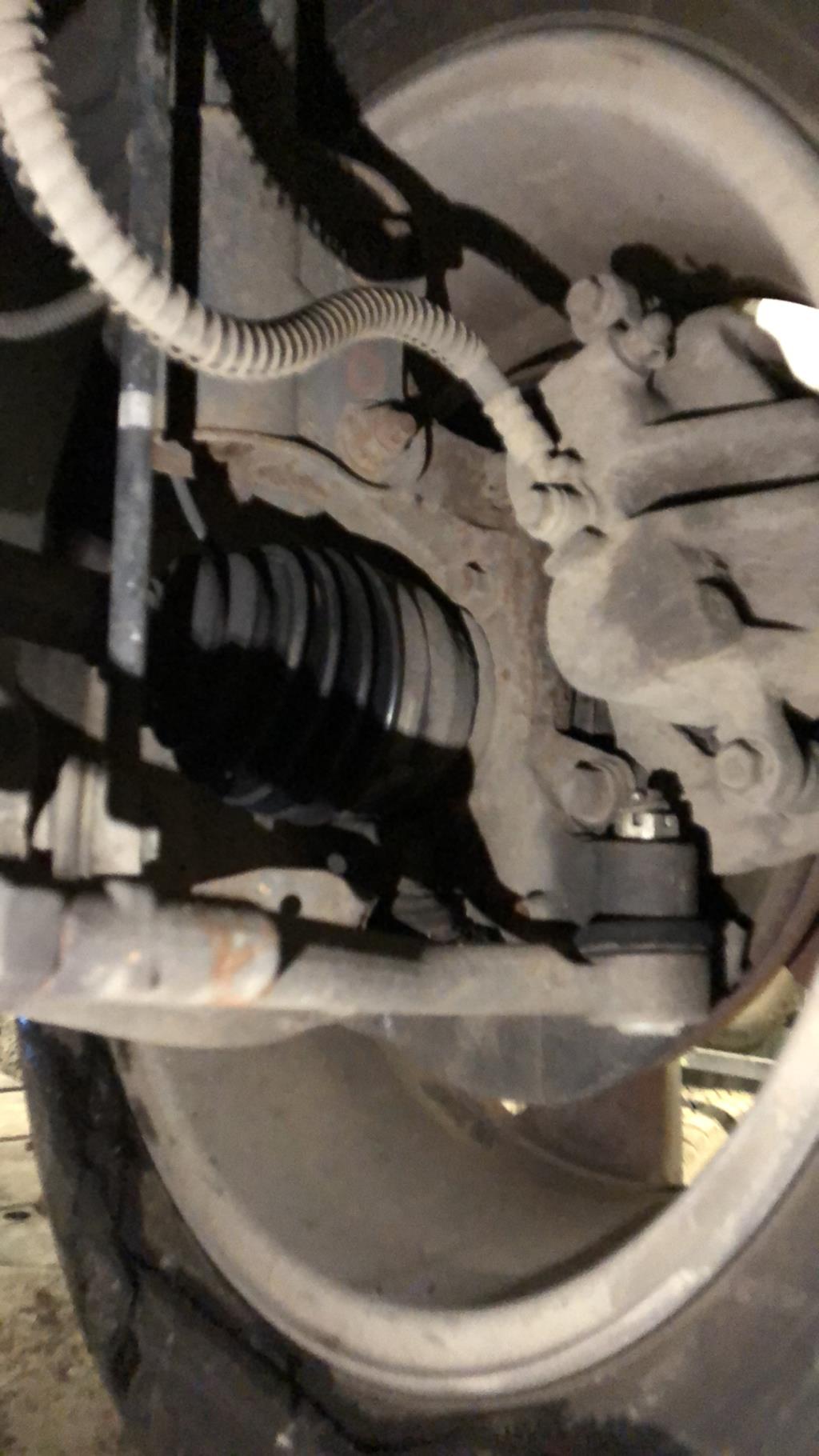 Mozzo anteriore destro HYUNDAI SANTA FE 2 PHASE 1 Gasolina - 1