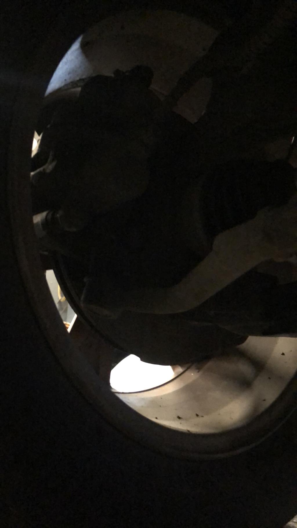 Mozzo anteriore sinistro HYUNDAI SANTA FE 2 PHASE 1 Gasolina - 1