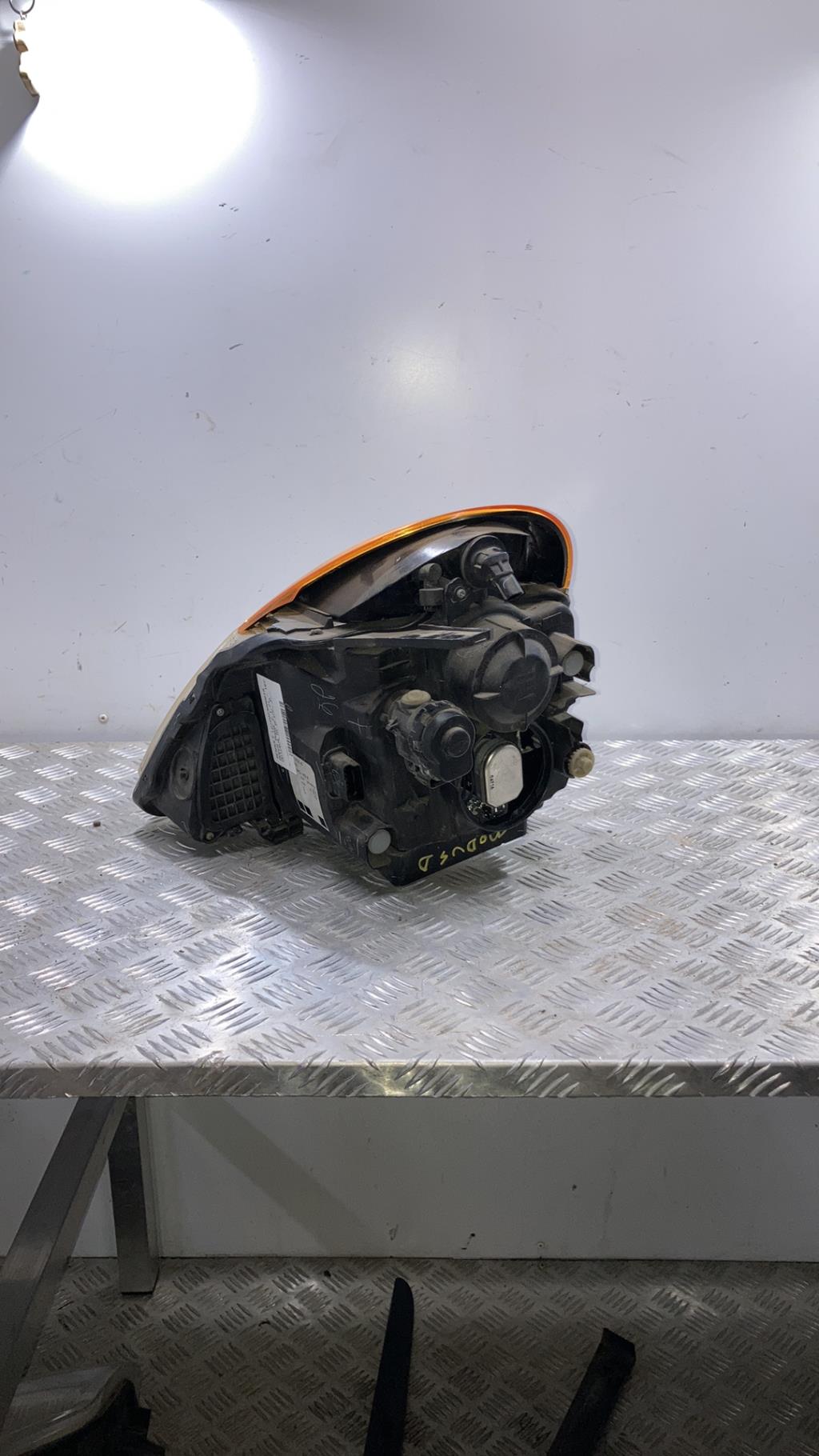 Gruppo ottico anteriore principale destro (luci)(faro) RENAULT MODUS PHASE 2 Gasolina - 1