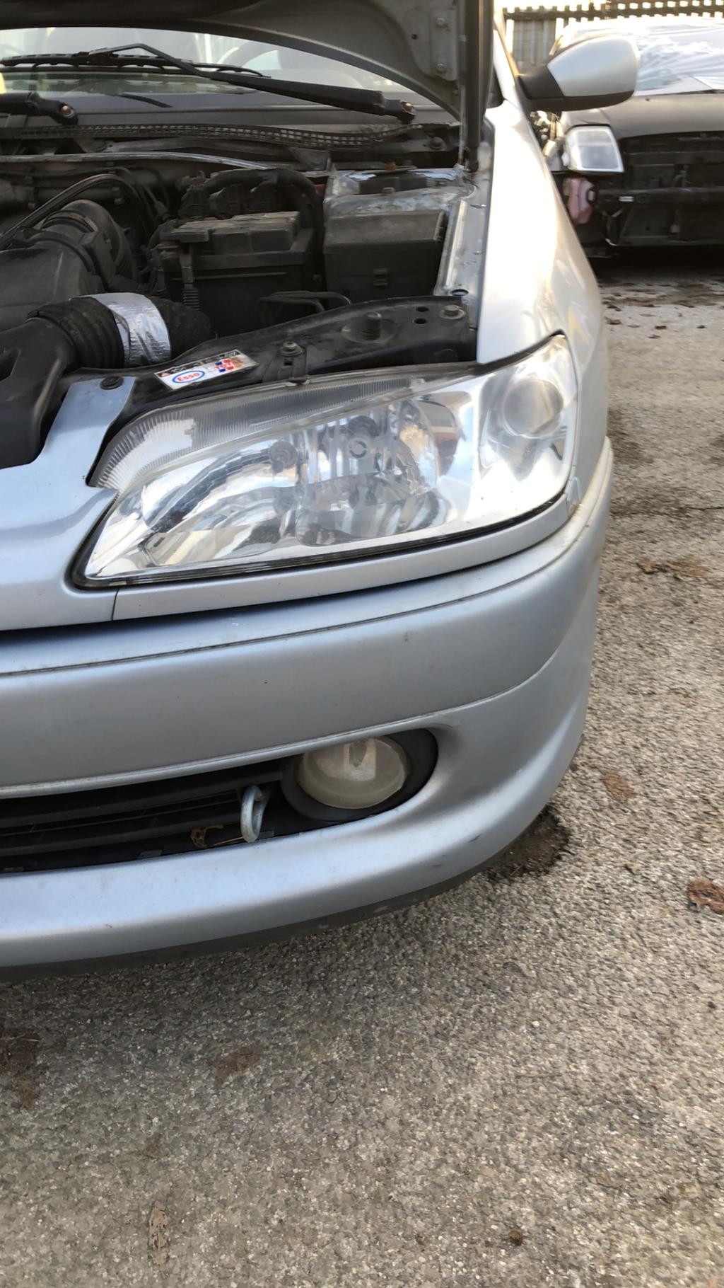 Gruppo ottico anteriore principale sinistro (luci)(faro) PEUGEOT 306 PHASE 2 Diésel - 1