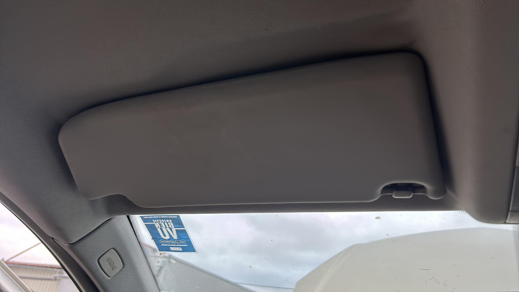 Visiera parasole sinistra OPEL ASTRA H PHASE 2 Diésel - 1