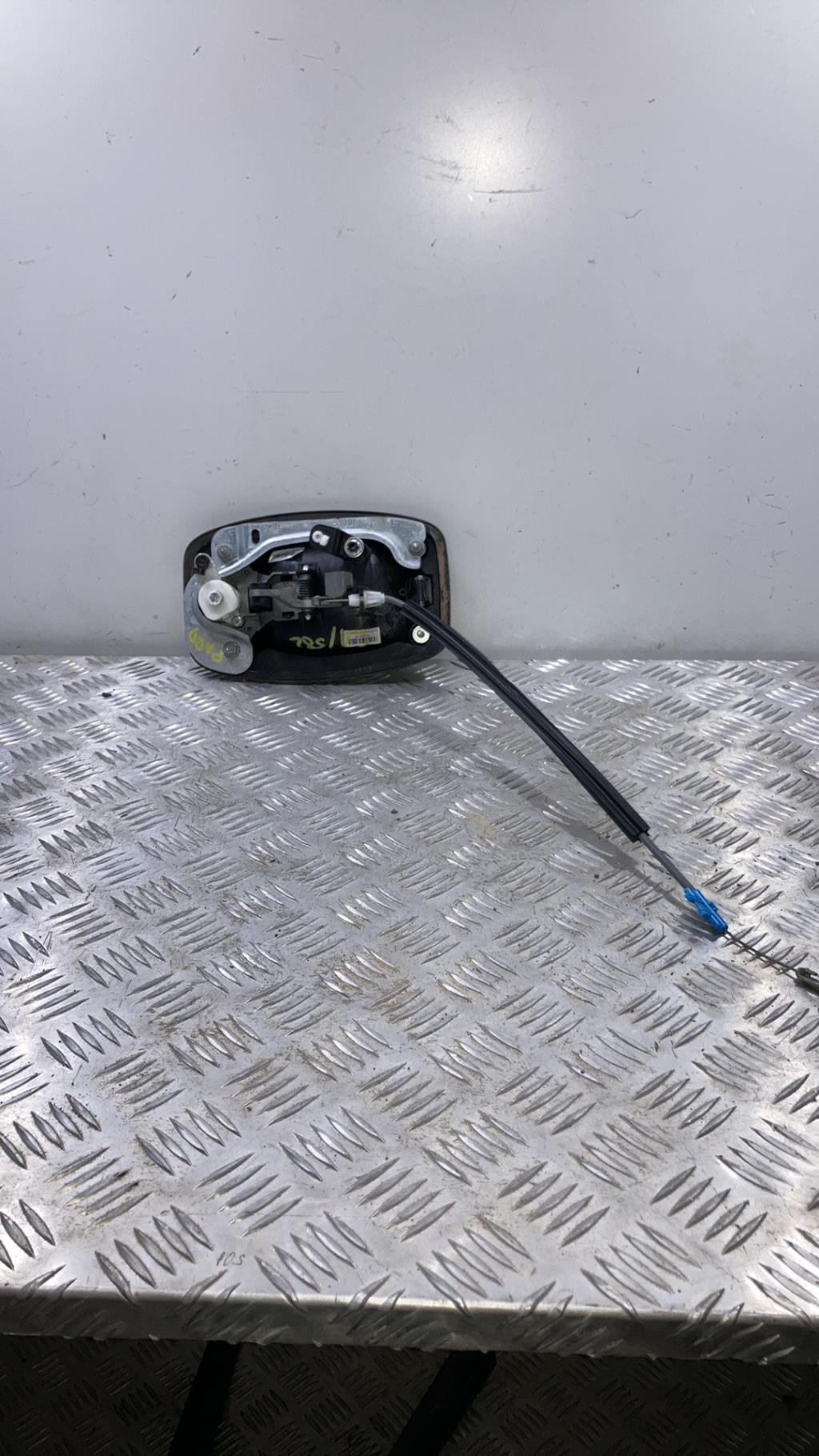Maniglia porta bagagliaio destra CITROEN JUMPER 3 PHASE 2  - 1
