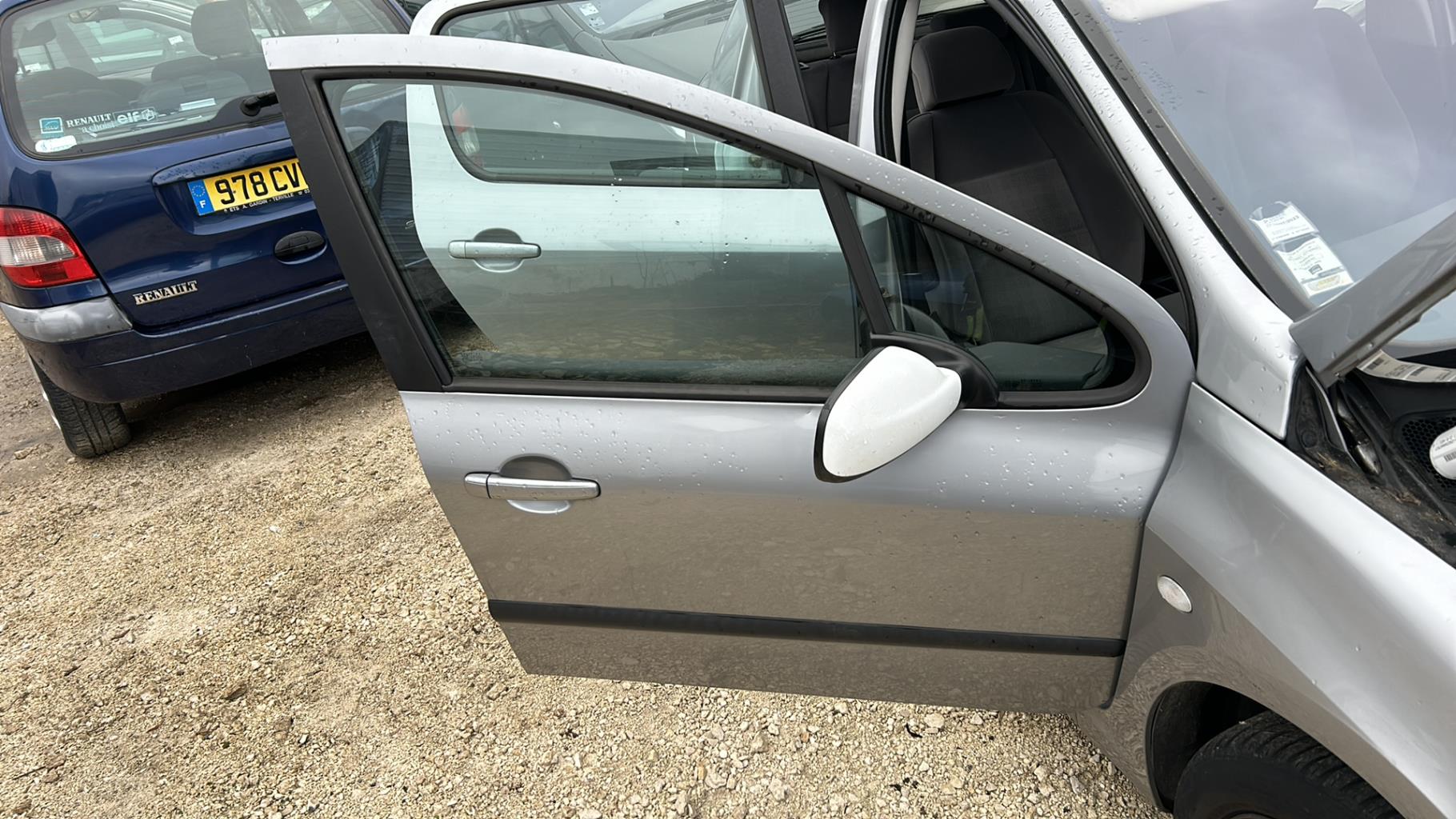 Portiera anteriore destra PEUGEOT 307 PHASE 1  - 1
