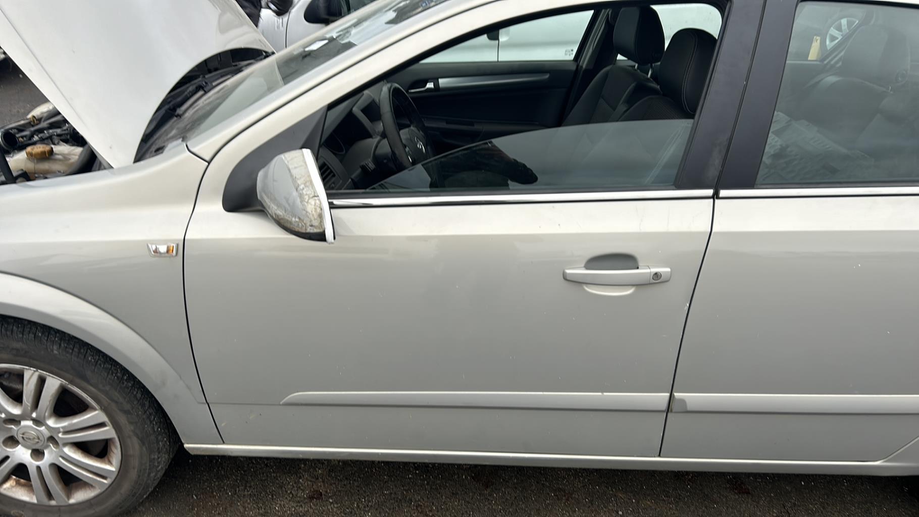 Portiera anteriore sinistra OPEL ASTRA H PHASE 2 Diésel - 1