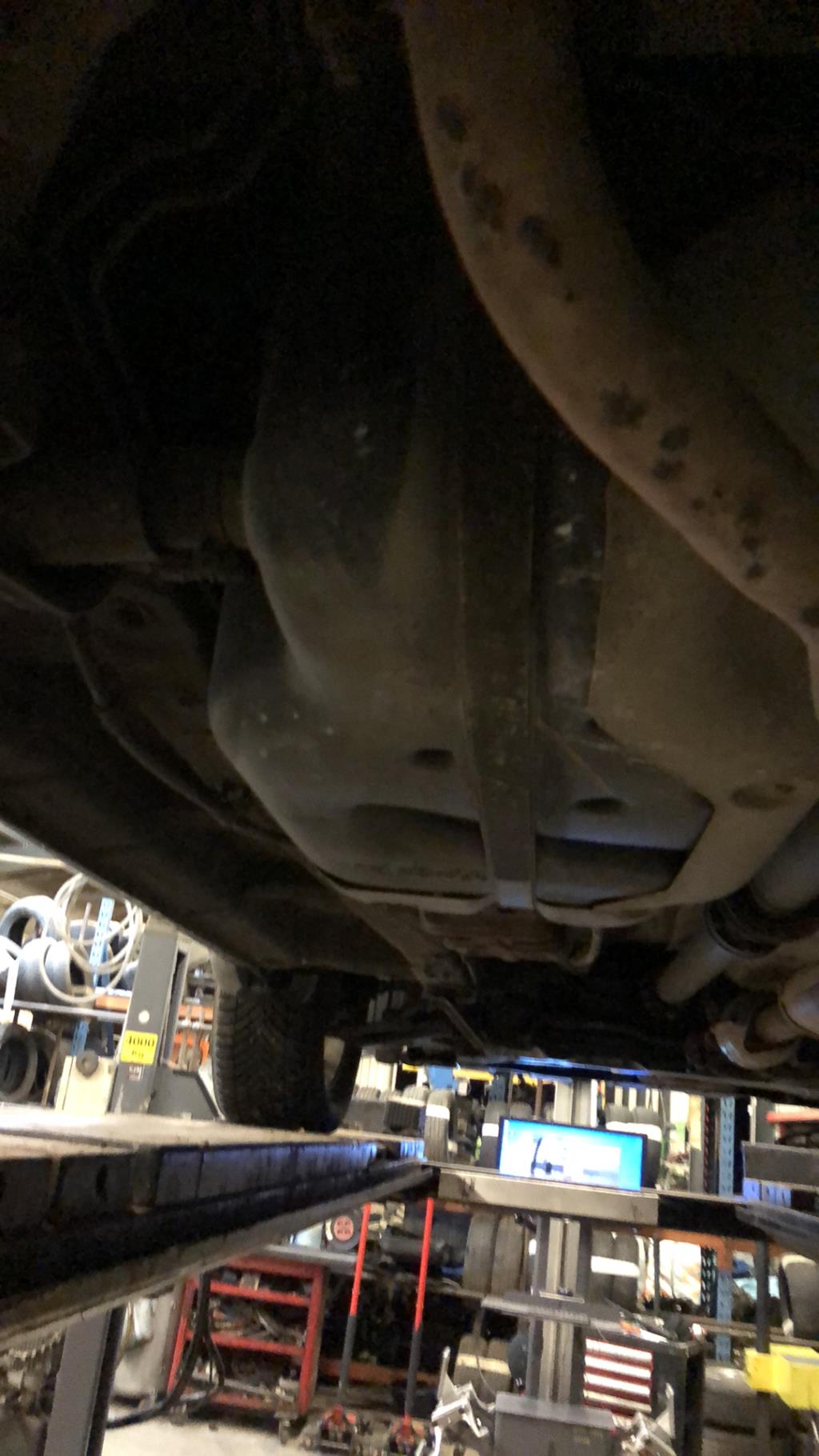 Serbatoio carburante HYUNDAI SANTA FE 2 PHASE 1 Gasolina - 1