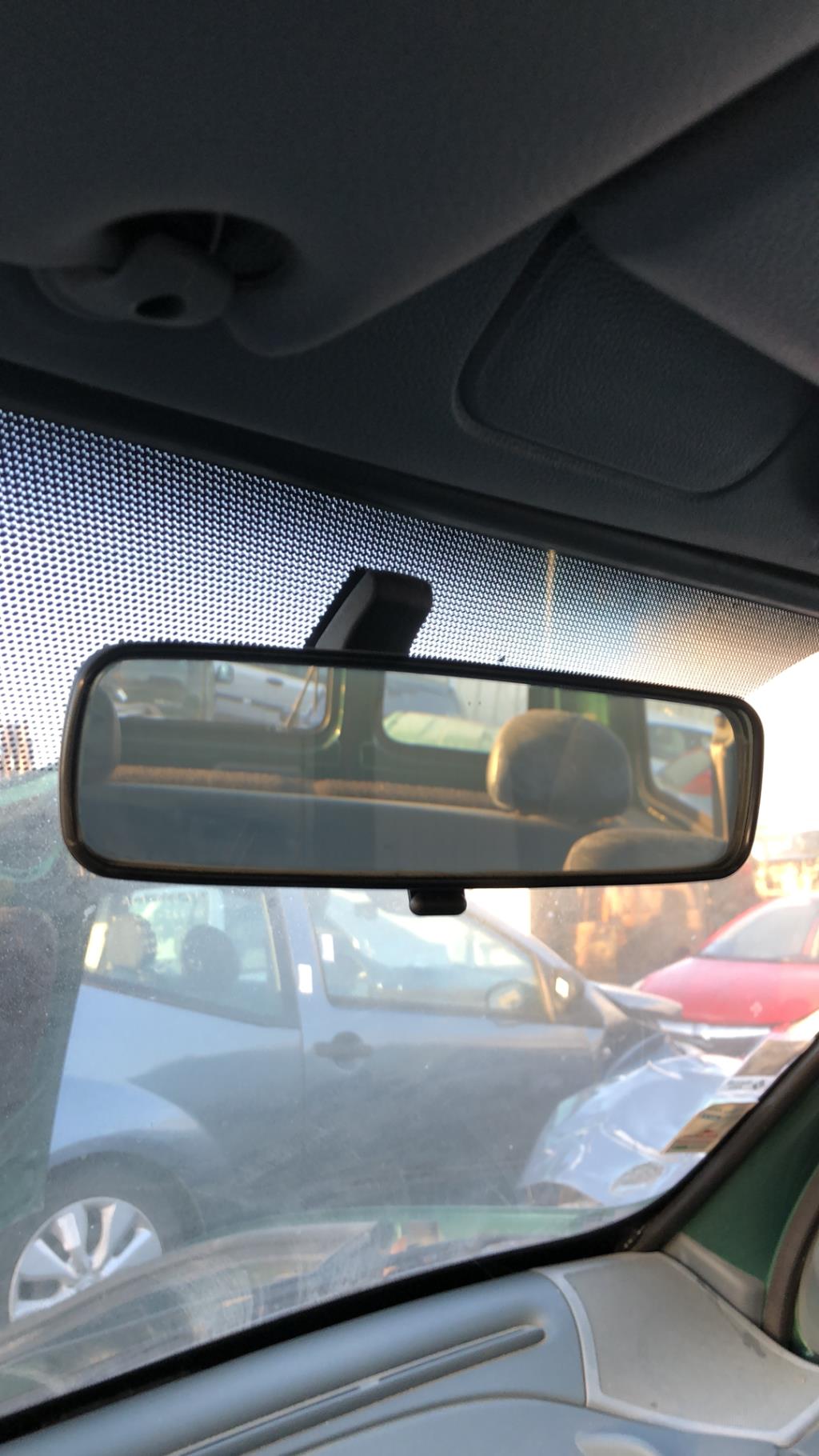 Retroviseur interieur RENAULT KANGOO 1 PHASE 1 Diesel - 1