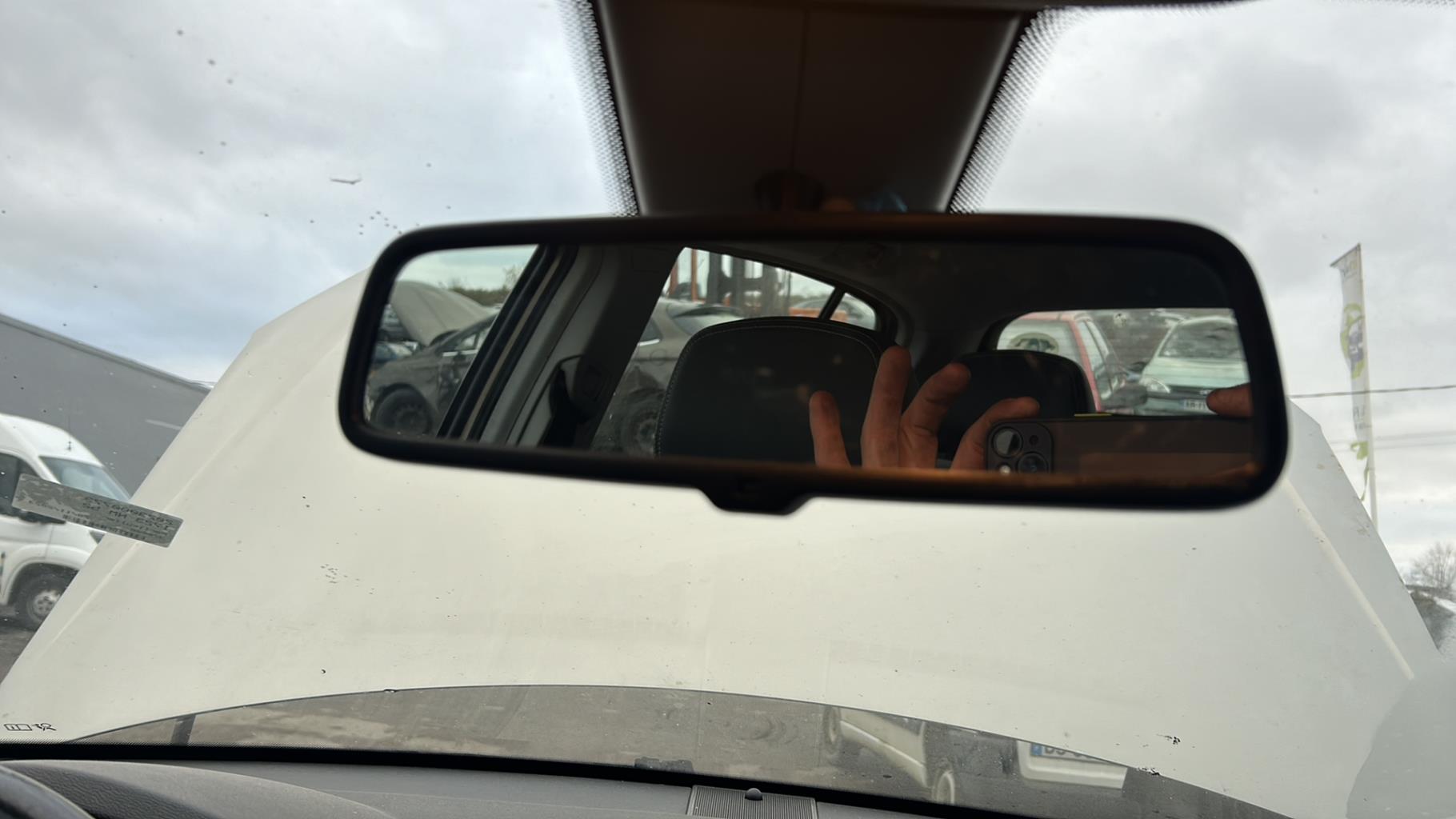 Specchietto retrovisore interno OPEL ASTRA H PHASE 2 Diésel - 1