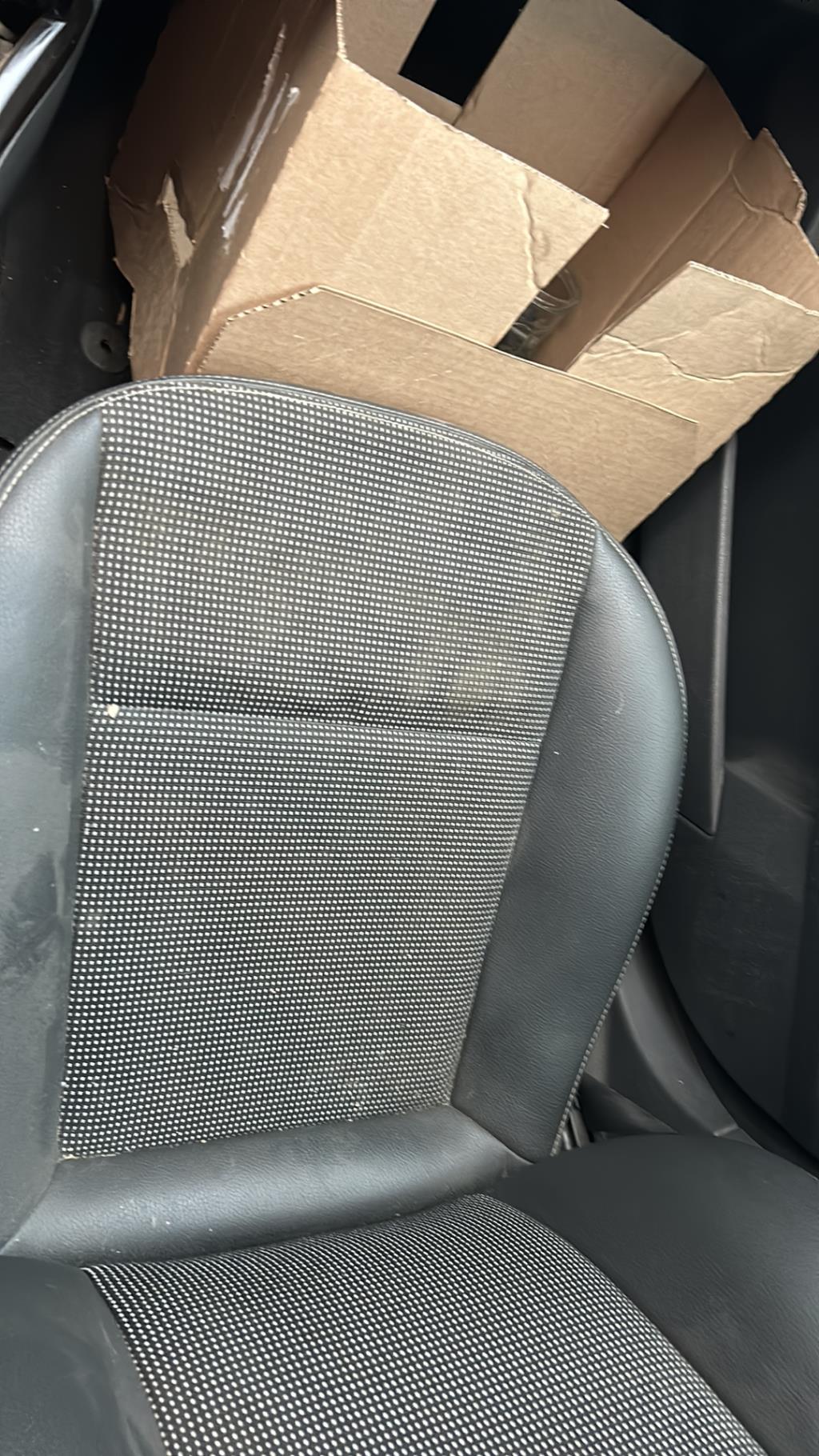 Siege avant droit OPEL ASTRA H PHASE 2 Diesel - 1
