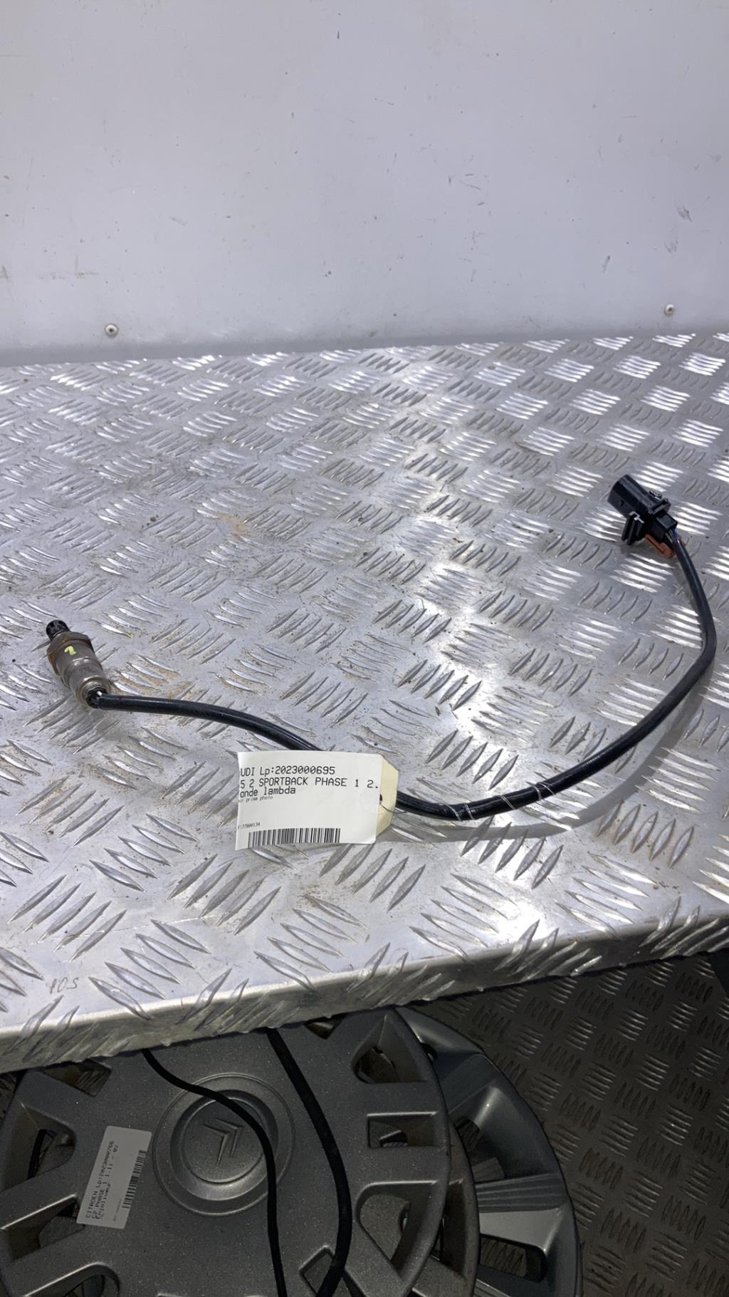 Sonde lambda AUDI A5 2 SPORTBACK PHASE 1 Diesel - 1