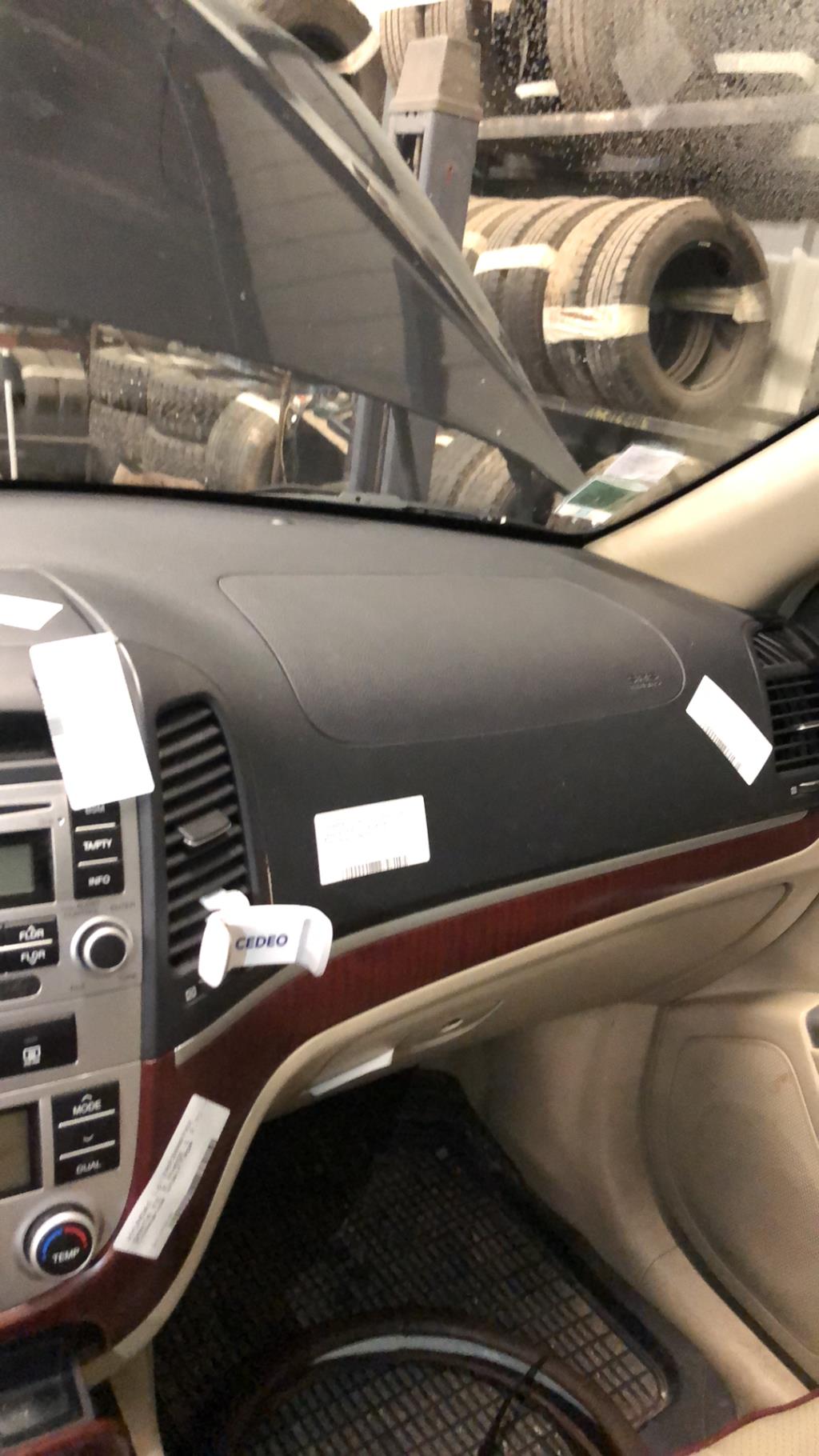 Cruscotto HYUNDAI SANTA FE 2 PHASE 1 Gasolina - 1