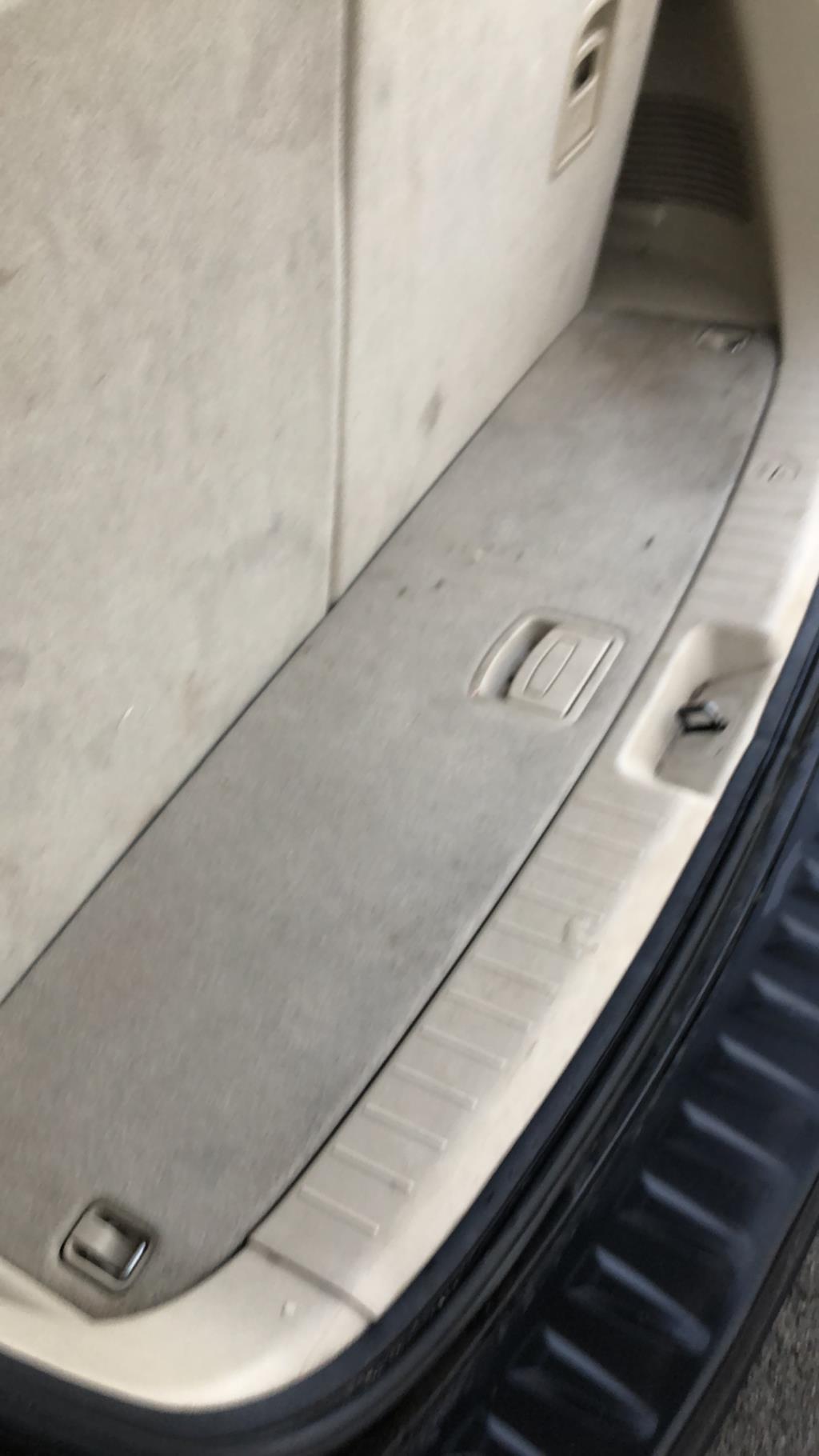 Trappe de plancher HYUNDAI SANTA FE 2 PHASE 1 Essence - 1