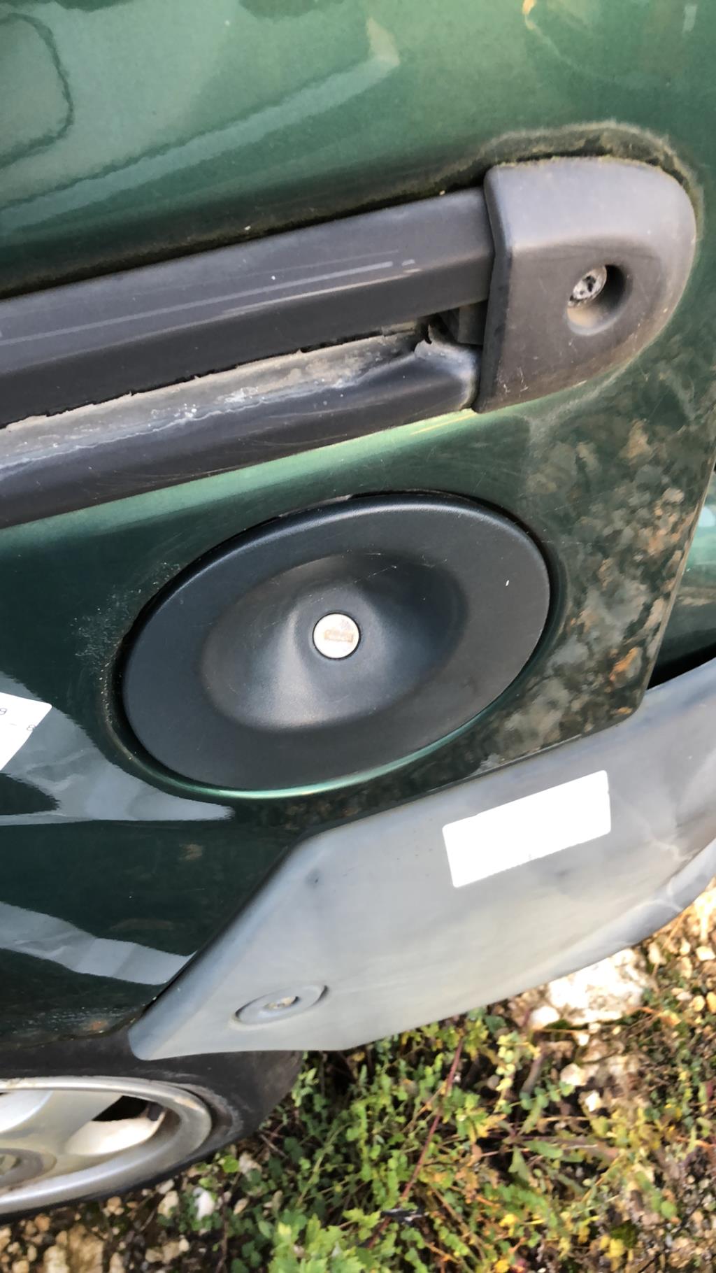Trappe d'essence RENAULT KANGOO 1 PHASE 1 Diesel - 1