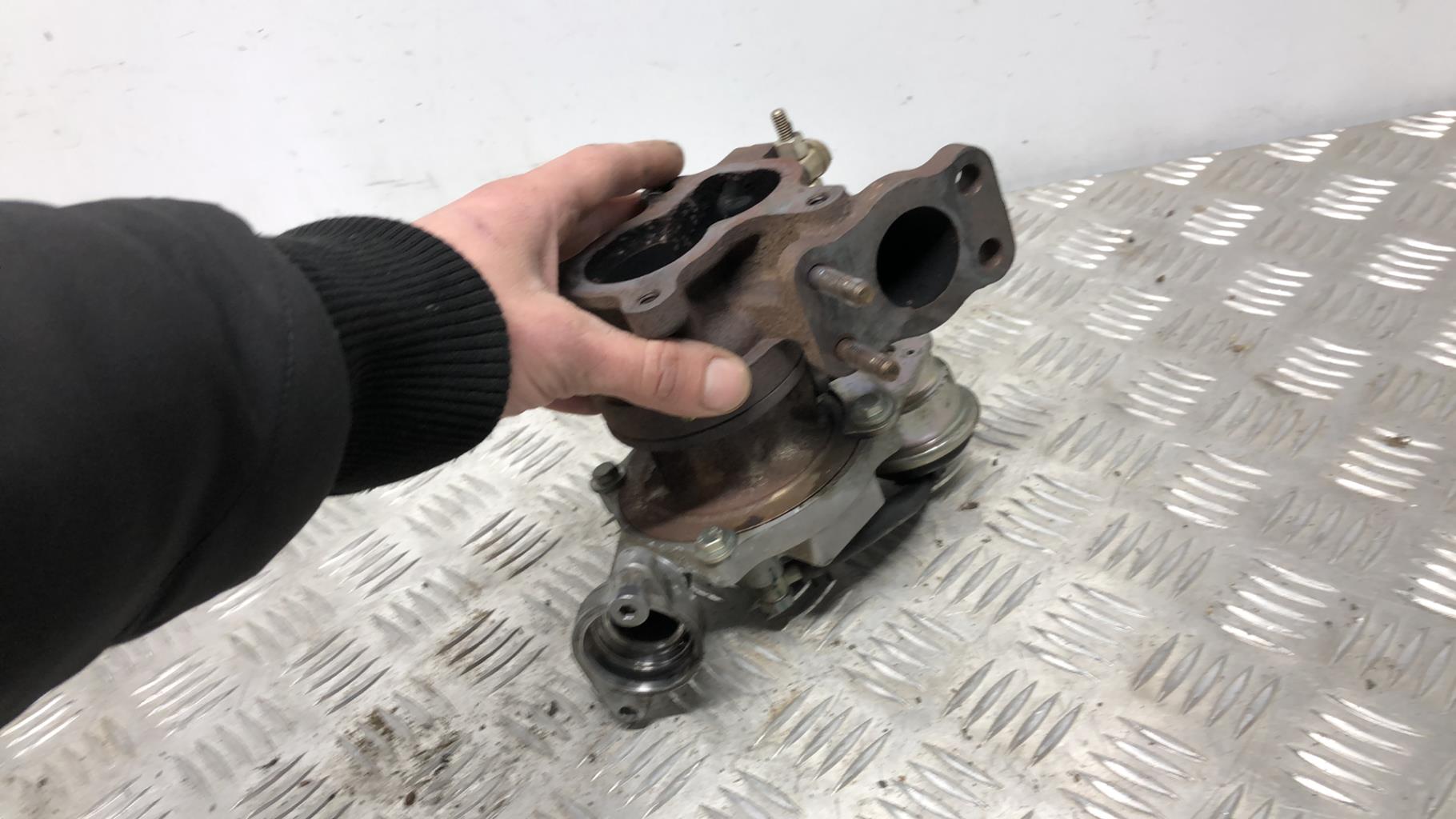 Turbo PEUGEOT 207 PHASE 2 Diesel - 1