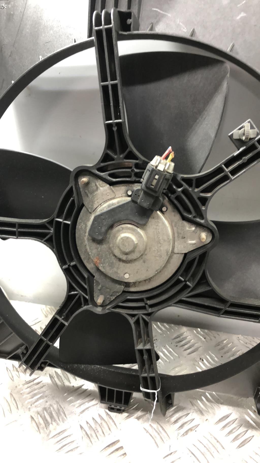 Ventilateur NISSAN MURANO 1 Essence - 1