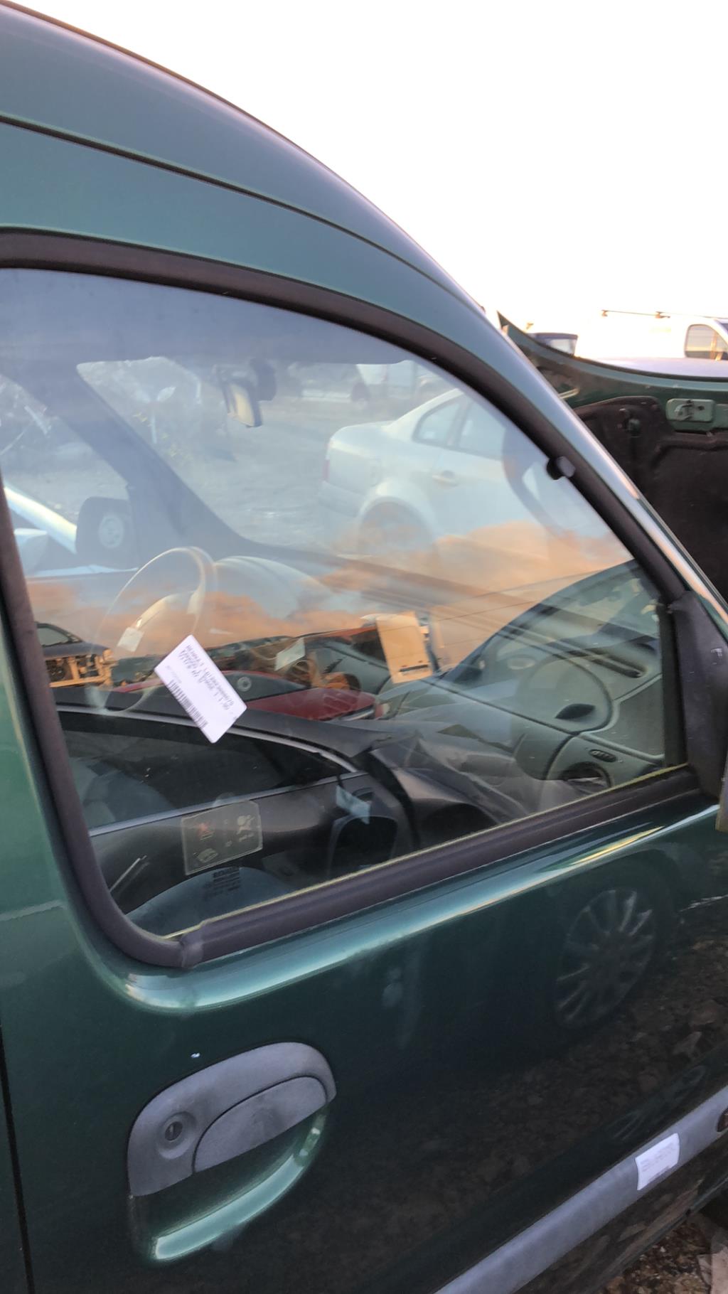 Vetro anteriore destro RENAULT KANGOO 1 PHASE 1 Diésel - 1