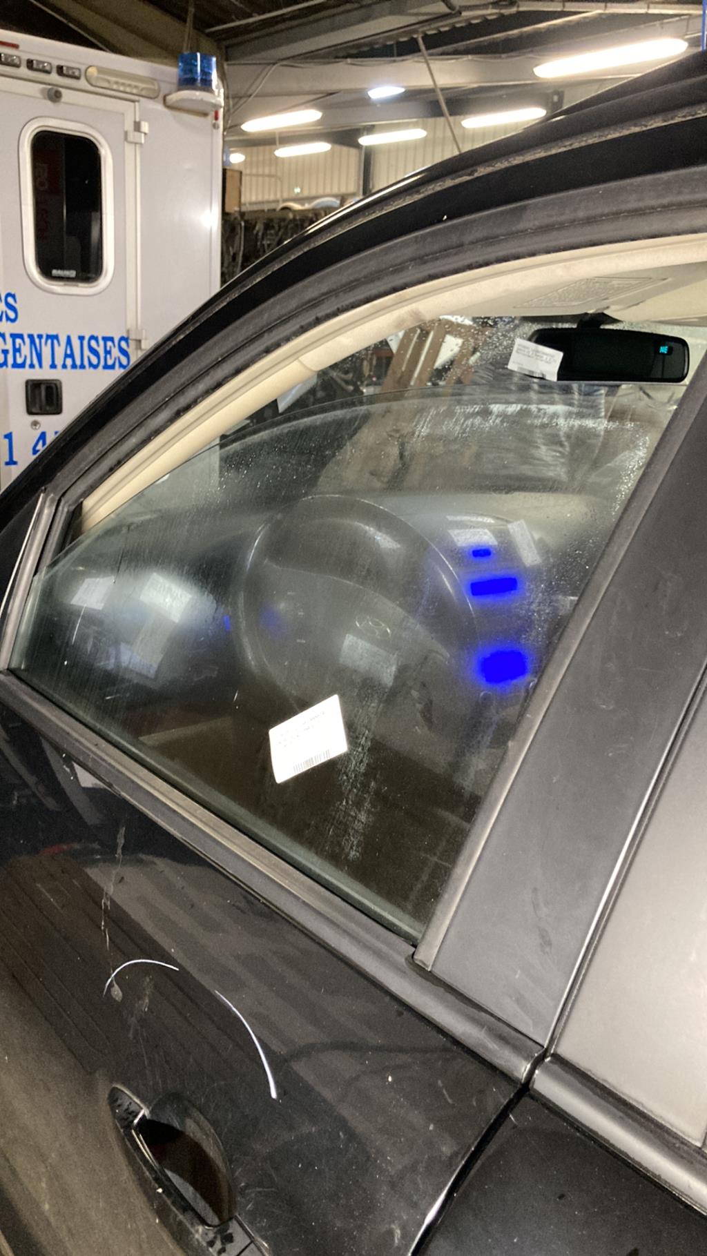 Vetro anteriore sinistro HYUNDAI SANTA FE 2 PHASE 1 Gasolina - 1