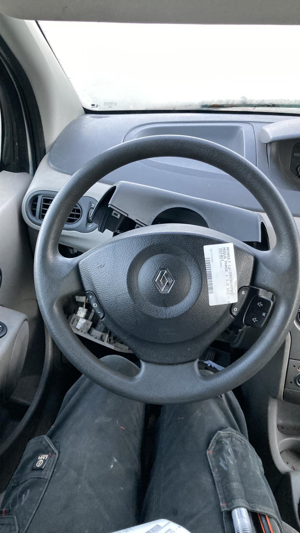 Volant RENAULT MODUS PHASE 1 Diesel - 1