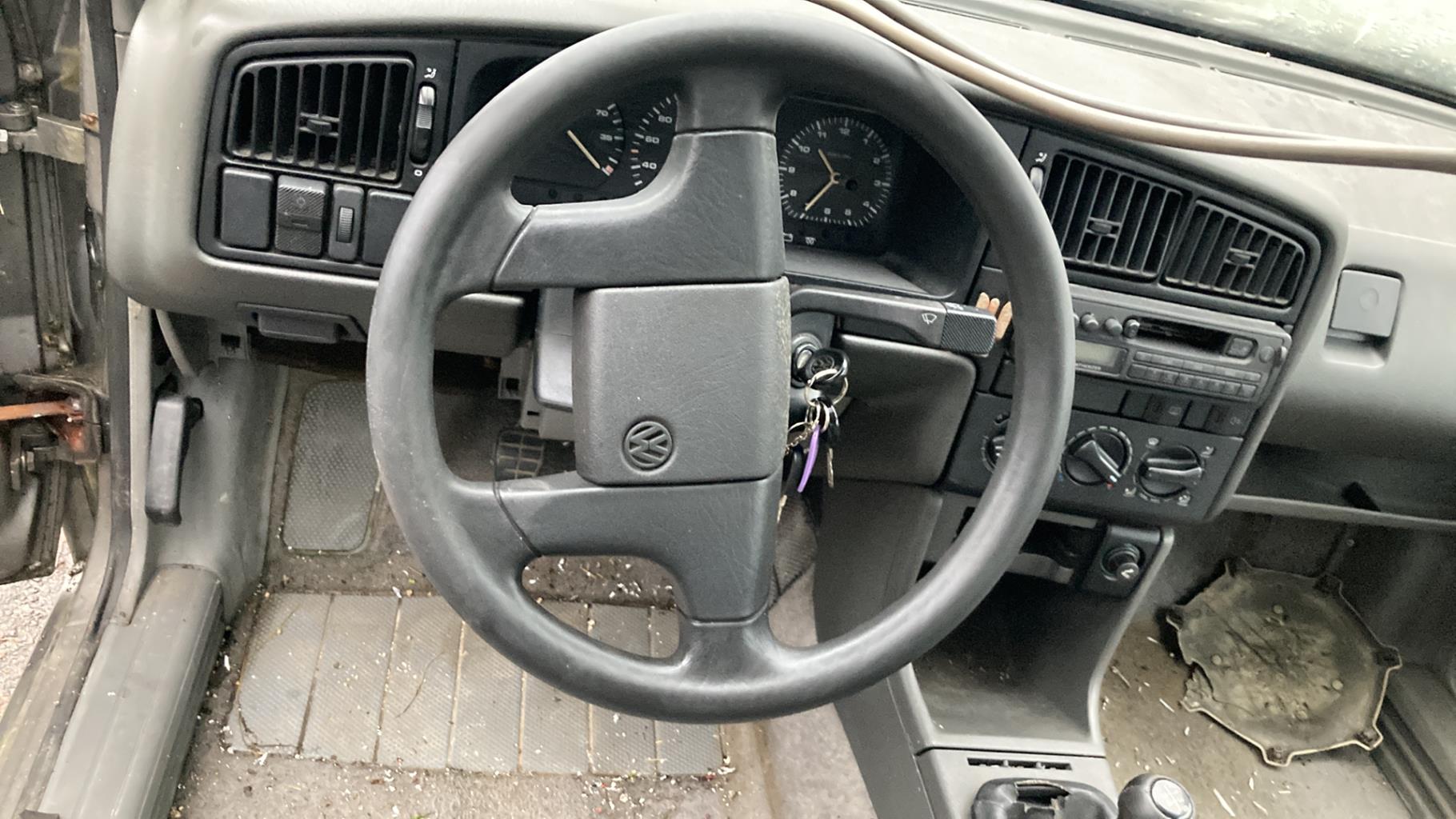 Volante VOLKSWAGEN PASSAT 3 PHASE 1 Diésel - 1
