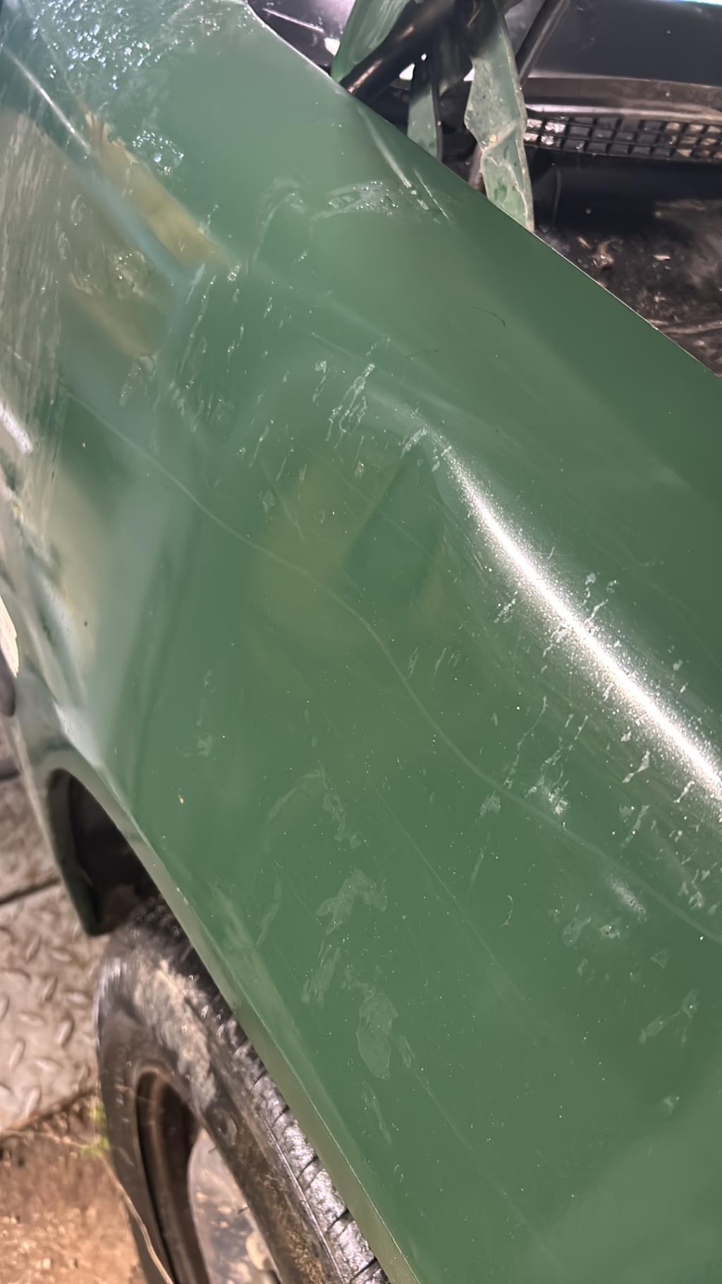 Parafango anteriore destro CITROEN SAXO PHASE 2 Gasolina - 1