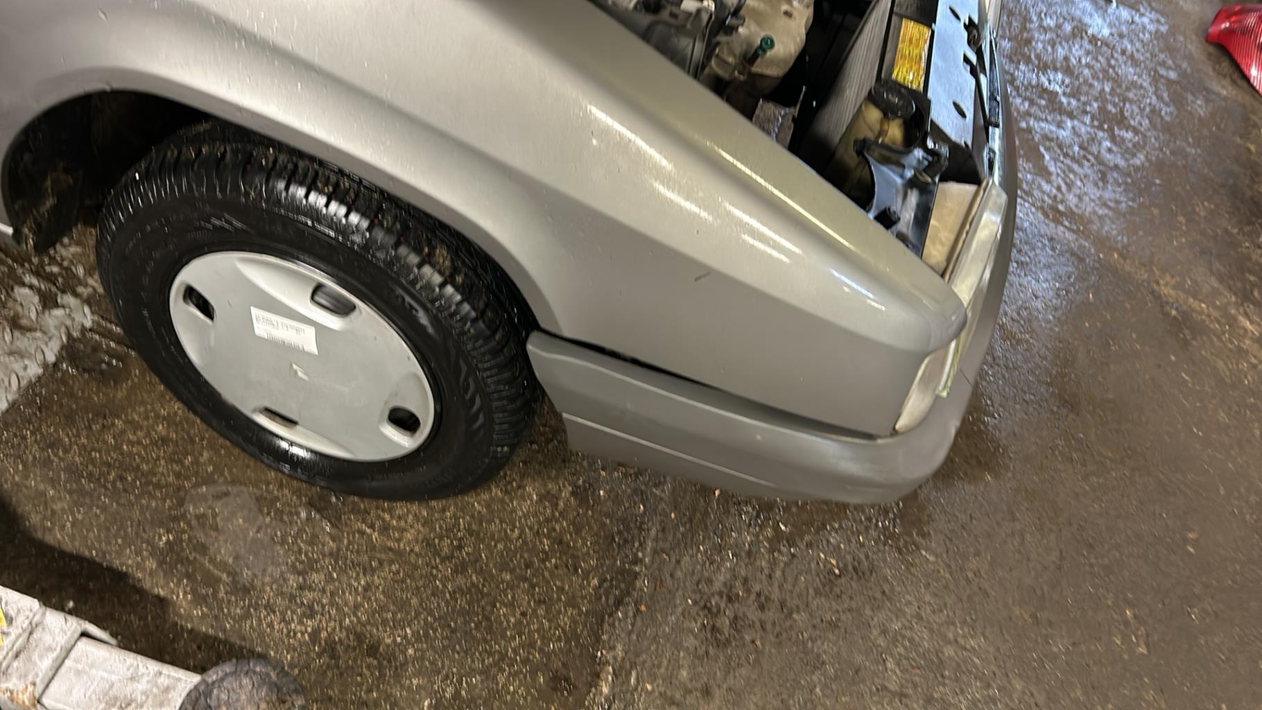 Parafango anteriore destro CITROEN ZX PHASE 1 Gasolina - 1