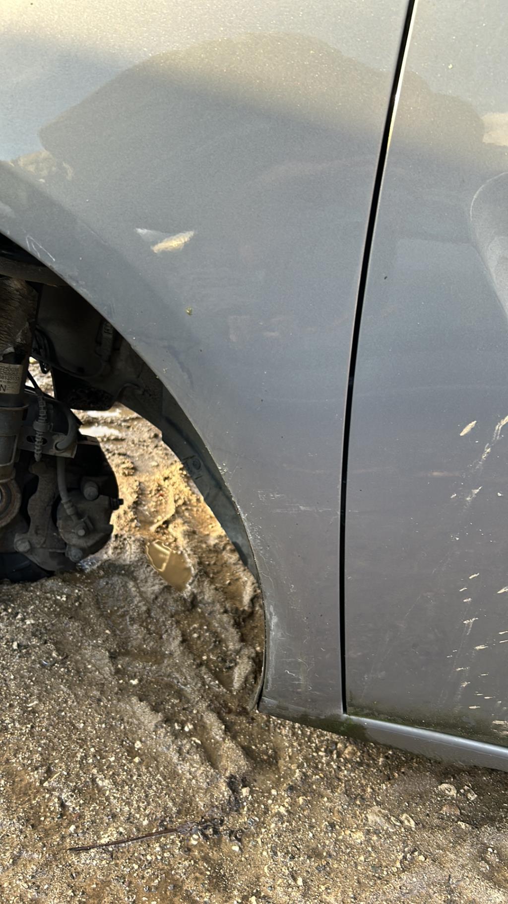 Aile avant gauche OPEL MERIVA B PHASE 1 Diesel - 1