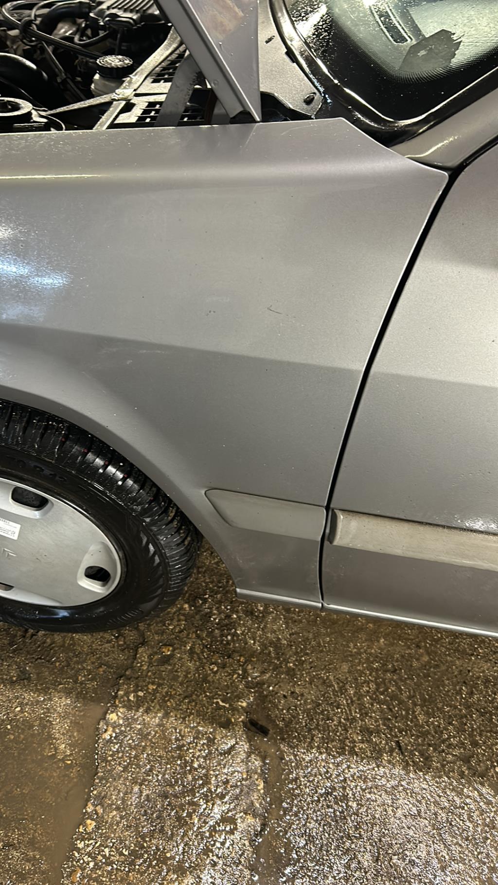 Parafango anteriore sinistro CITROEN ZX PHASE 1 Gasolina - 1