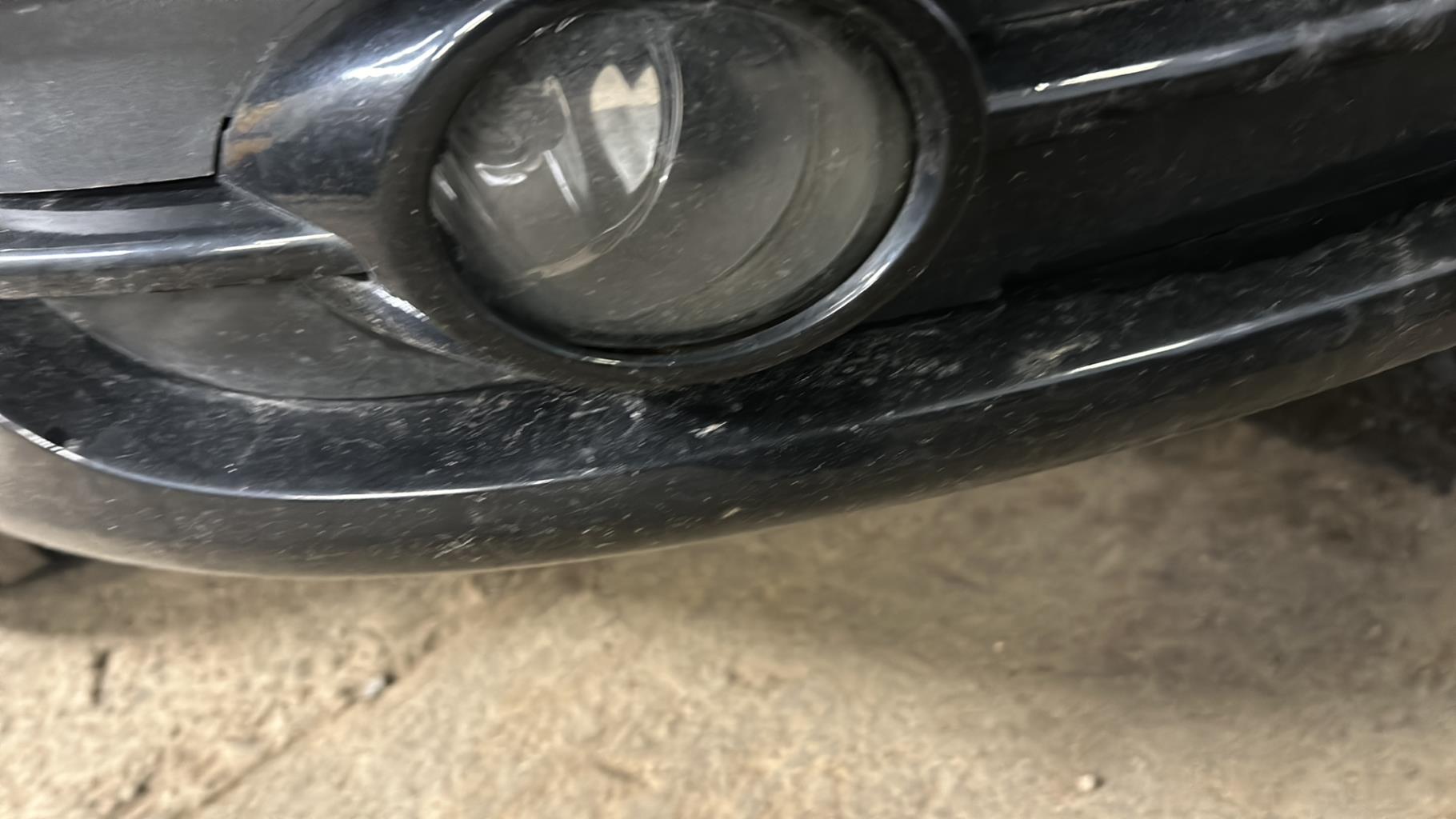 Fendinebbia destro (luci) AUDI A4 2 PHASE 2  - 1