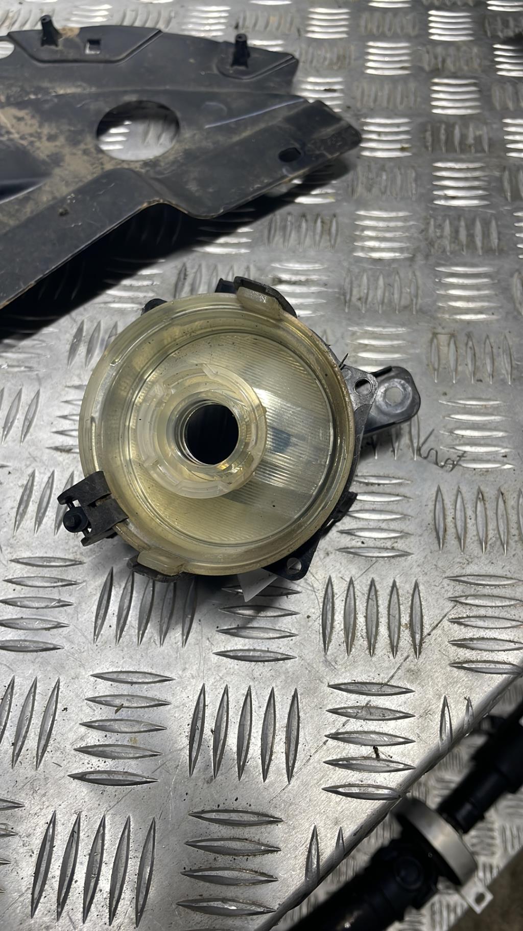 Fendinebbia sinistro (luce) OPEL MERIVA B PHASE 1 Diésel - 1