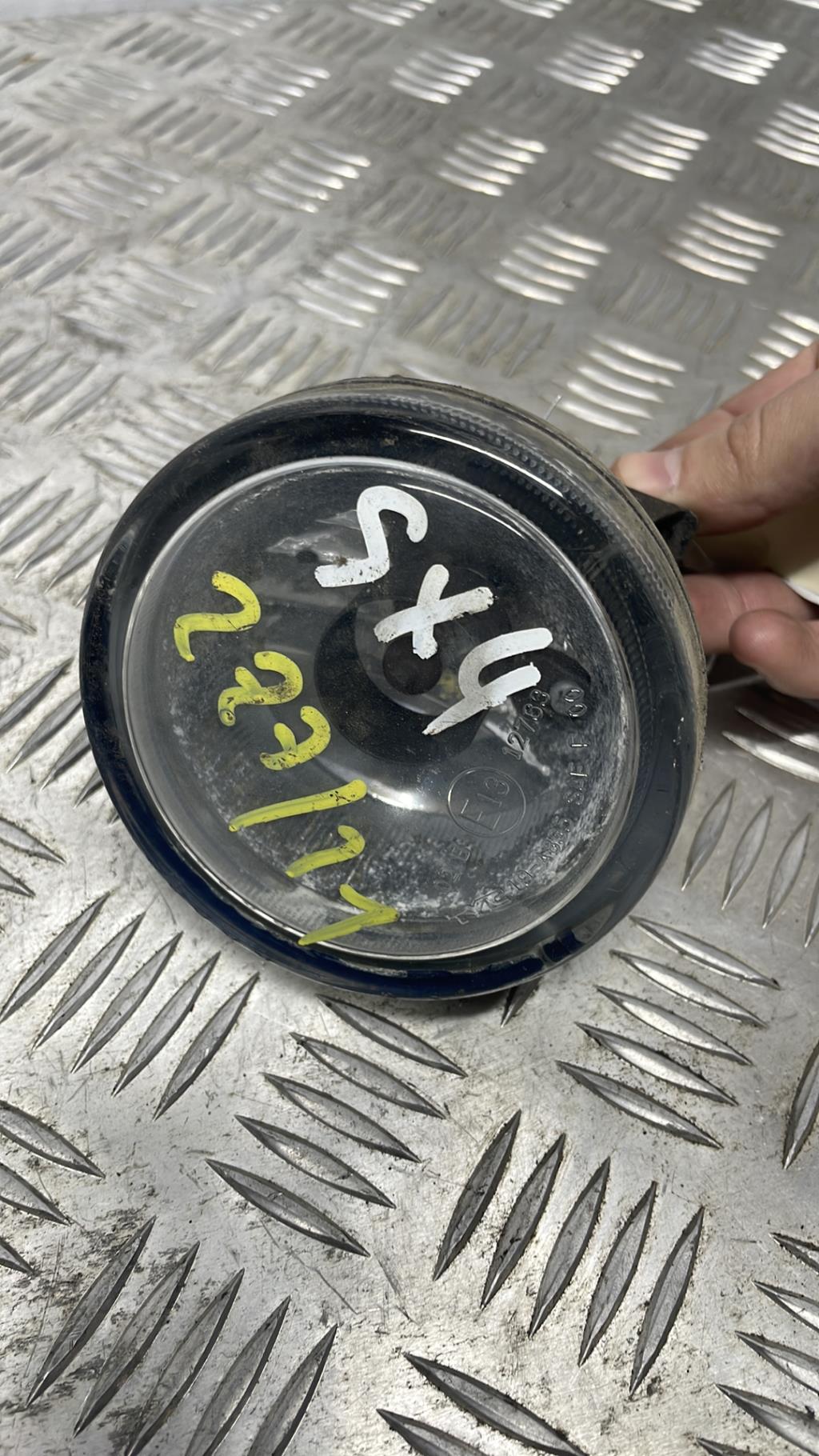Fendinebbia sinistro (luce) SUZUKI SX4 1  - 1