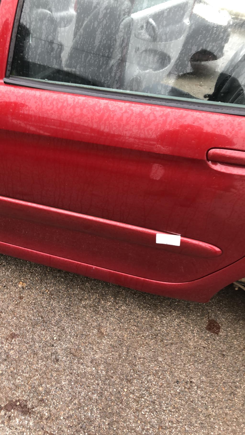 Modanatura portiera posteriore sinistra  CITROEN XSARA PICASSO PHASE 1  - 1