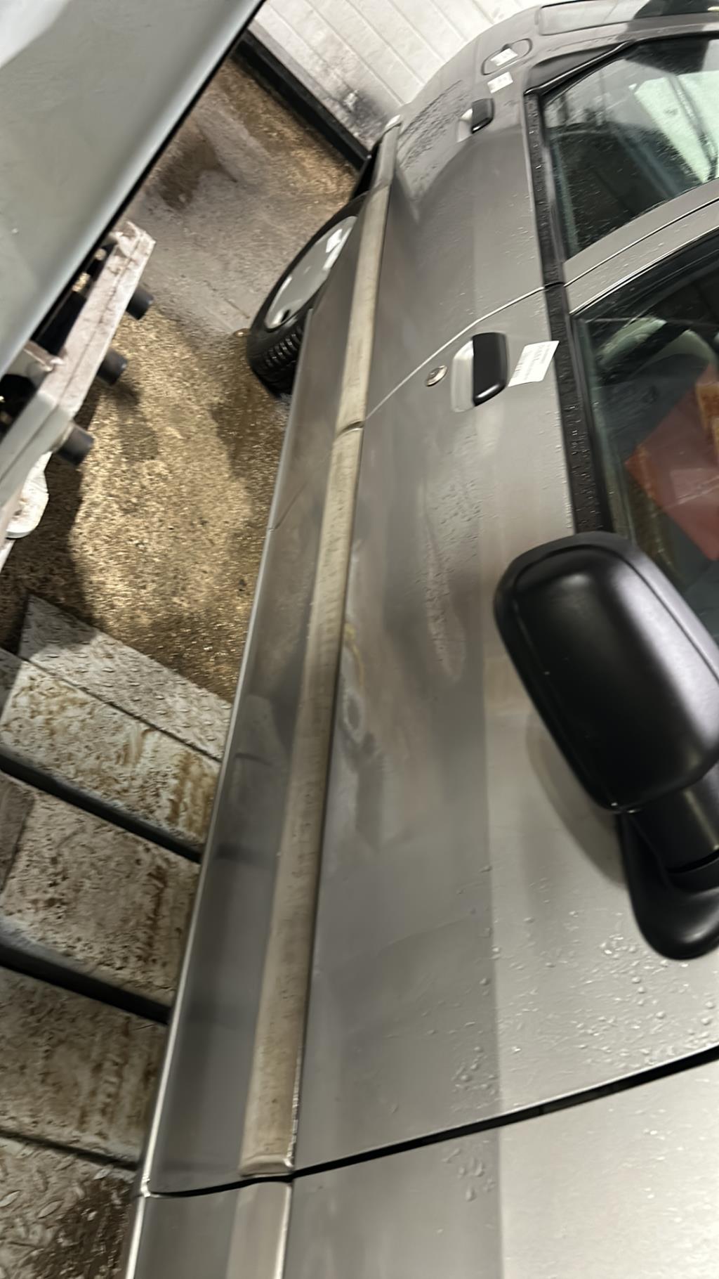 Modanatura portiera anteriore destra CITROEN ZX PHASE 1 Gasolina - 1