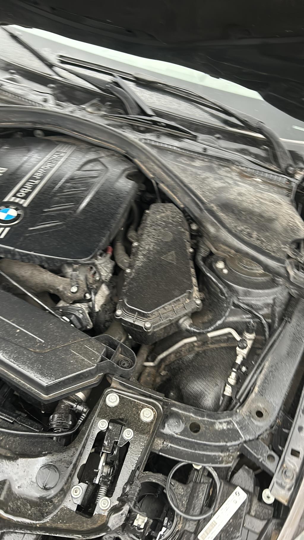Blocco ABS (antibloccaggio freni) BMW SERIE 3 F30 PHASE 1 Diésel - 1