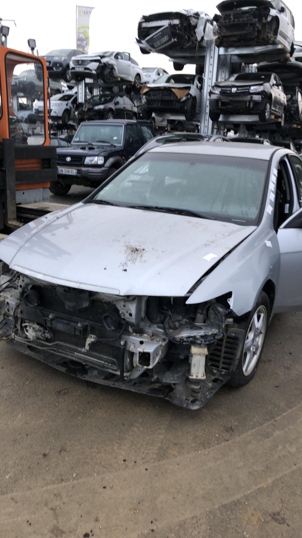 Blocco ABS (antibloccaggio freni) HONDA ACCORD 7 PHASE 1  - 1