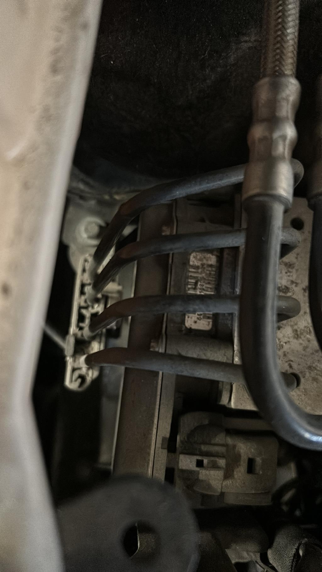Bloc ABS (freins anti-blocage) AUDI A4 2 PHASE 2  - 1