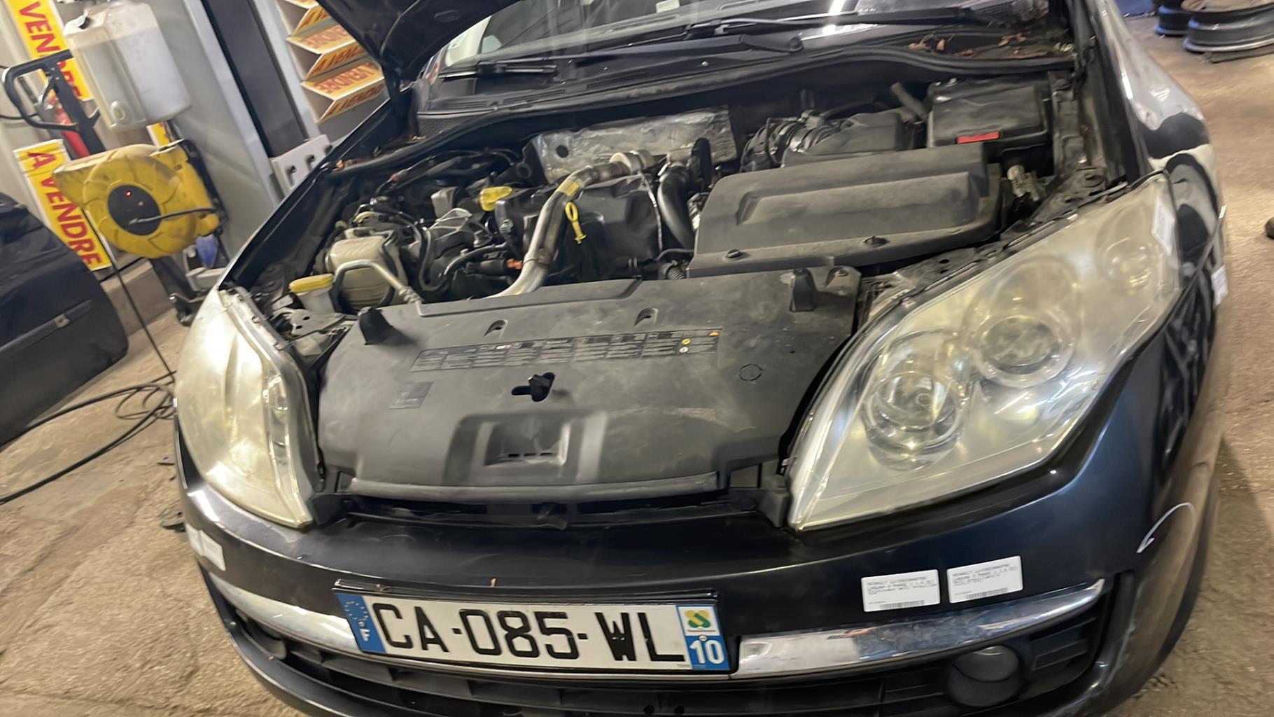 Scatola cambio RENAULT LAGUNA 3 PHASE 1  - 1