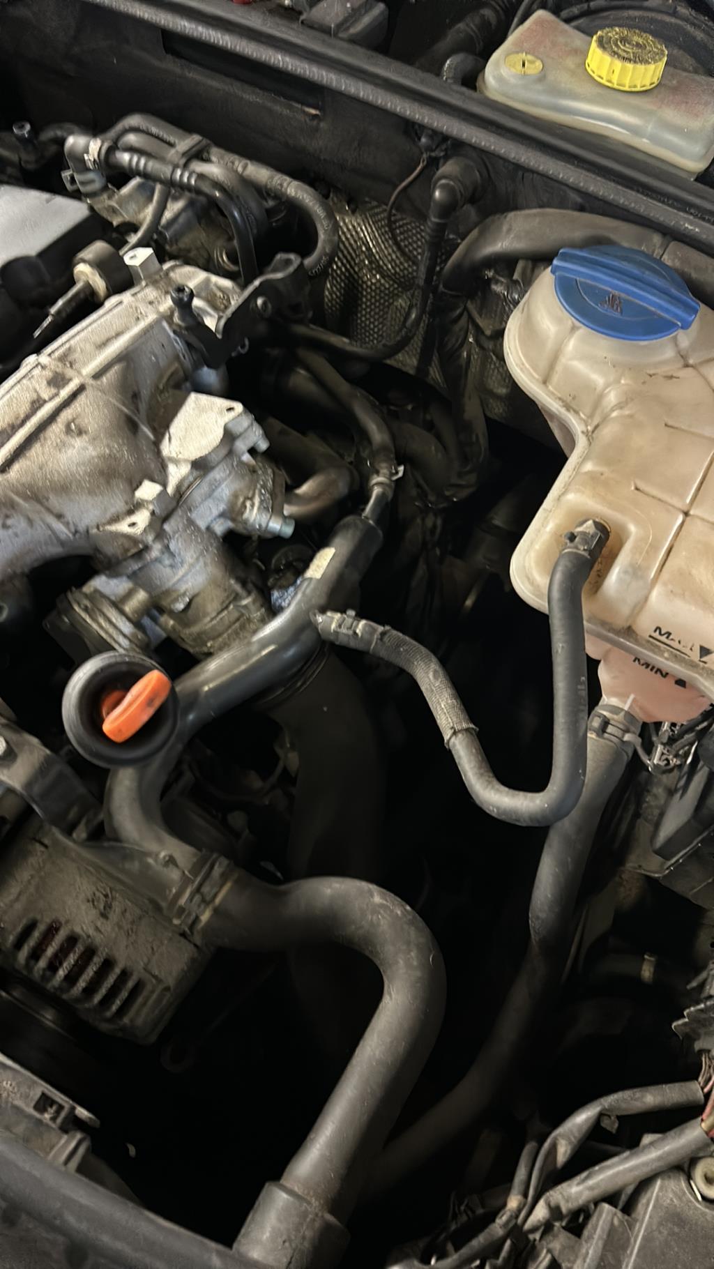 Boite de vitesses AUDI A4 2 PHASE 2  - 1