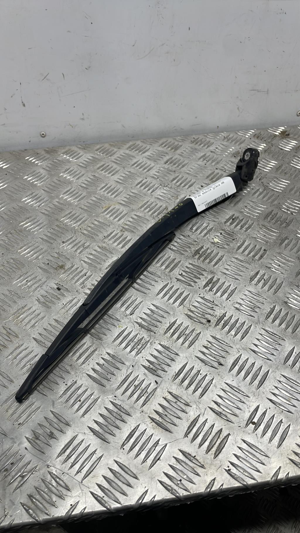 Braccio tergicristallo posteriore NISSAN MICRA 4 PHASE 1  - 1