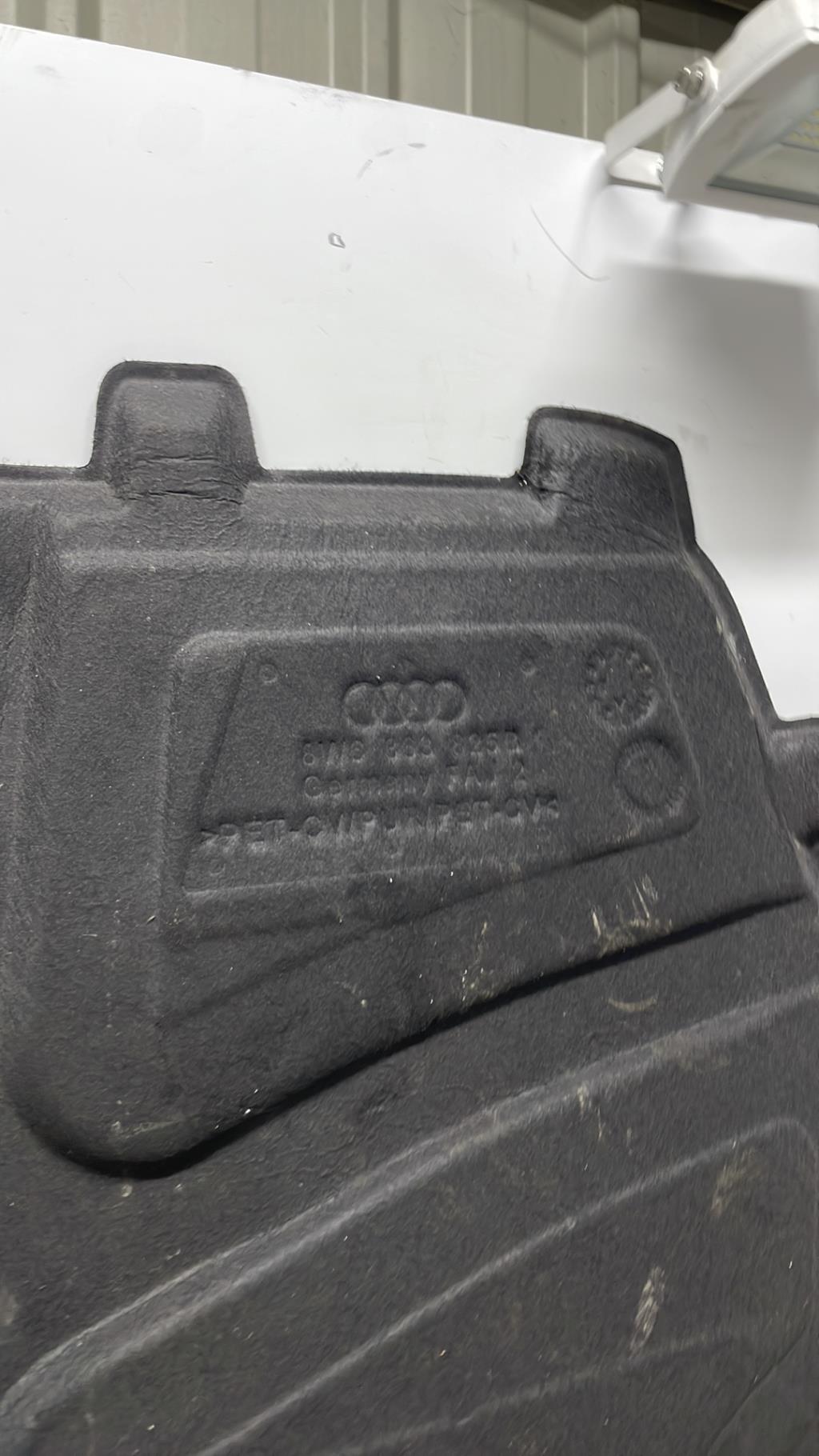 Cache moteur  AUDI A5 2 SPORTBACK PHASE 1 Diesel - 1