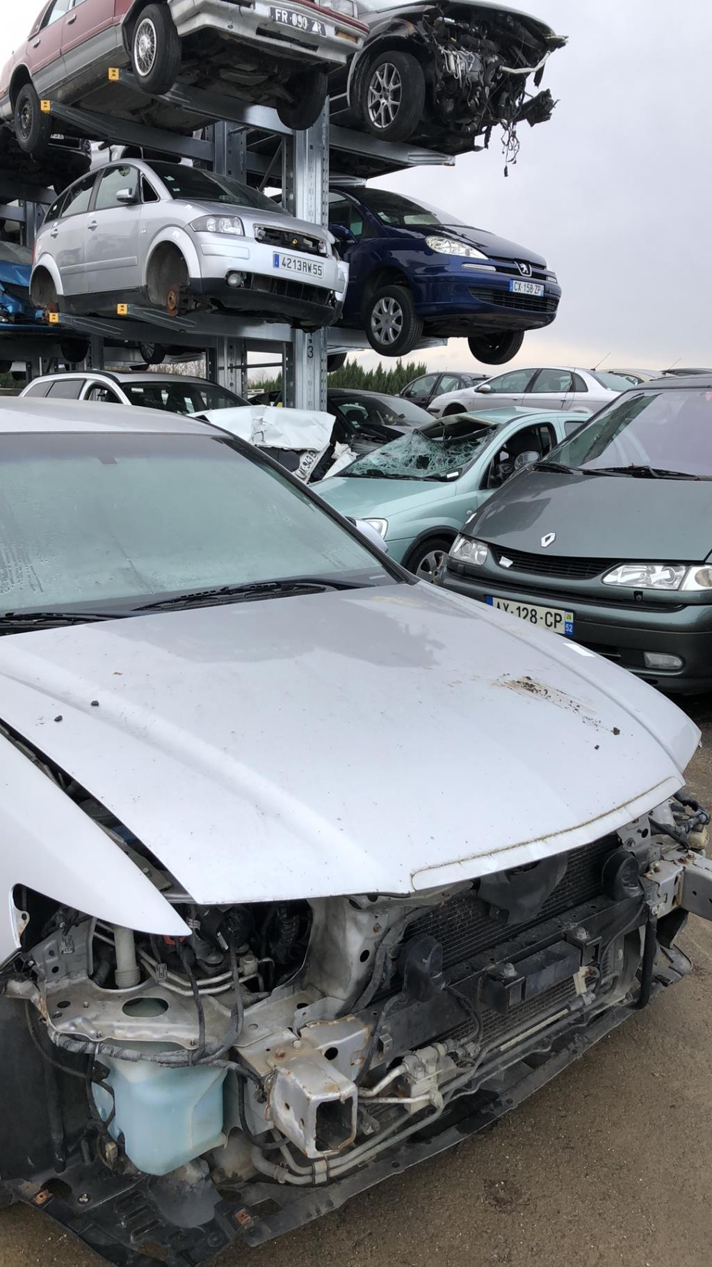 Capó HONDA ACCORD 7 PHASE 1  - 1