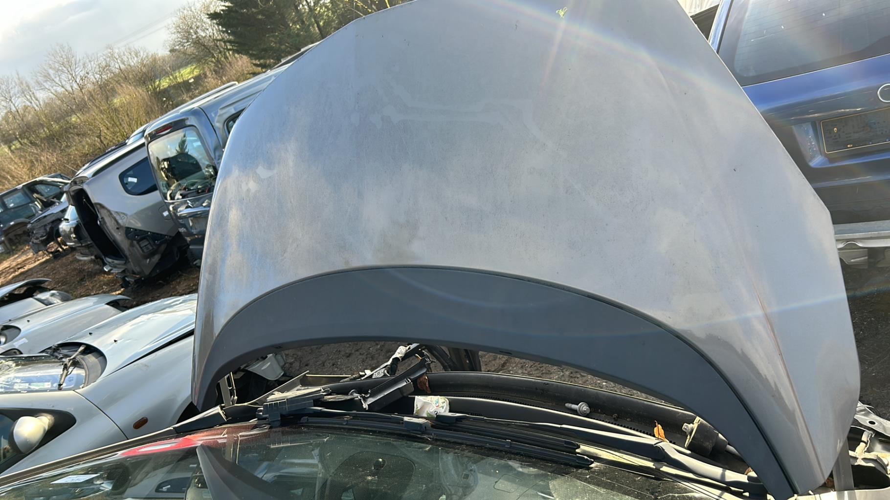 Capot OPEL MERIVA B PHASE 1 Diesel - 1