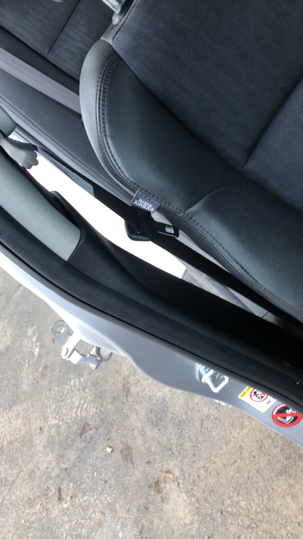 Cintura di sicurezza anteriore destra HONDA ACCORD 7 PHASE 1  - 1