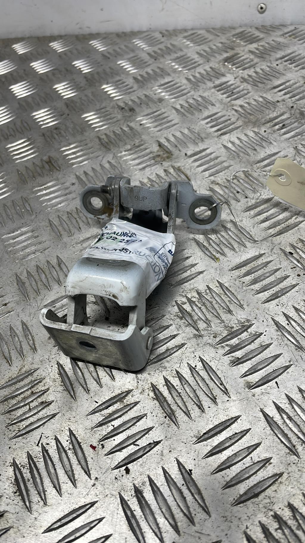 Cerniera portiera anteriore destra RENAULT MEGANE 3 PHASE 1 Diésel - 1