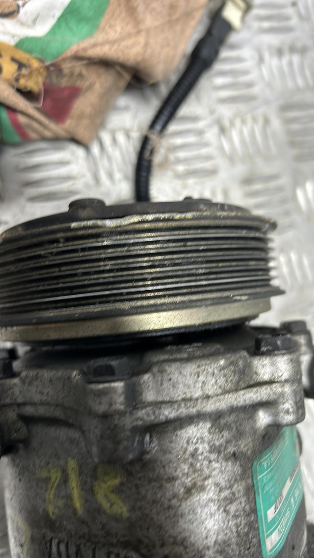 Compressore clima PEUGEOT 406 PHASE 2 Gasolina - 1