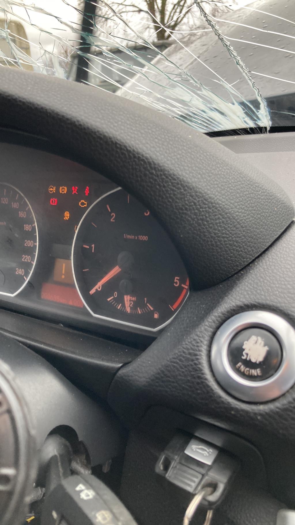 Compteur BMW SERIE 1 E87 PHASE 2 Diesel - 1