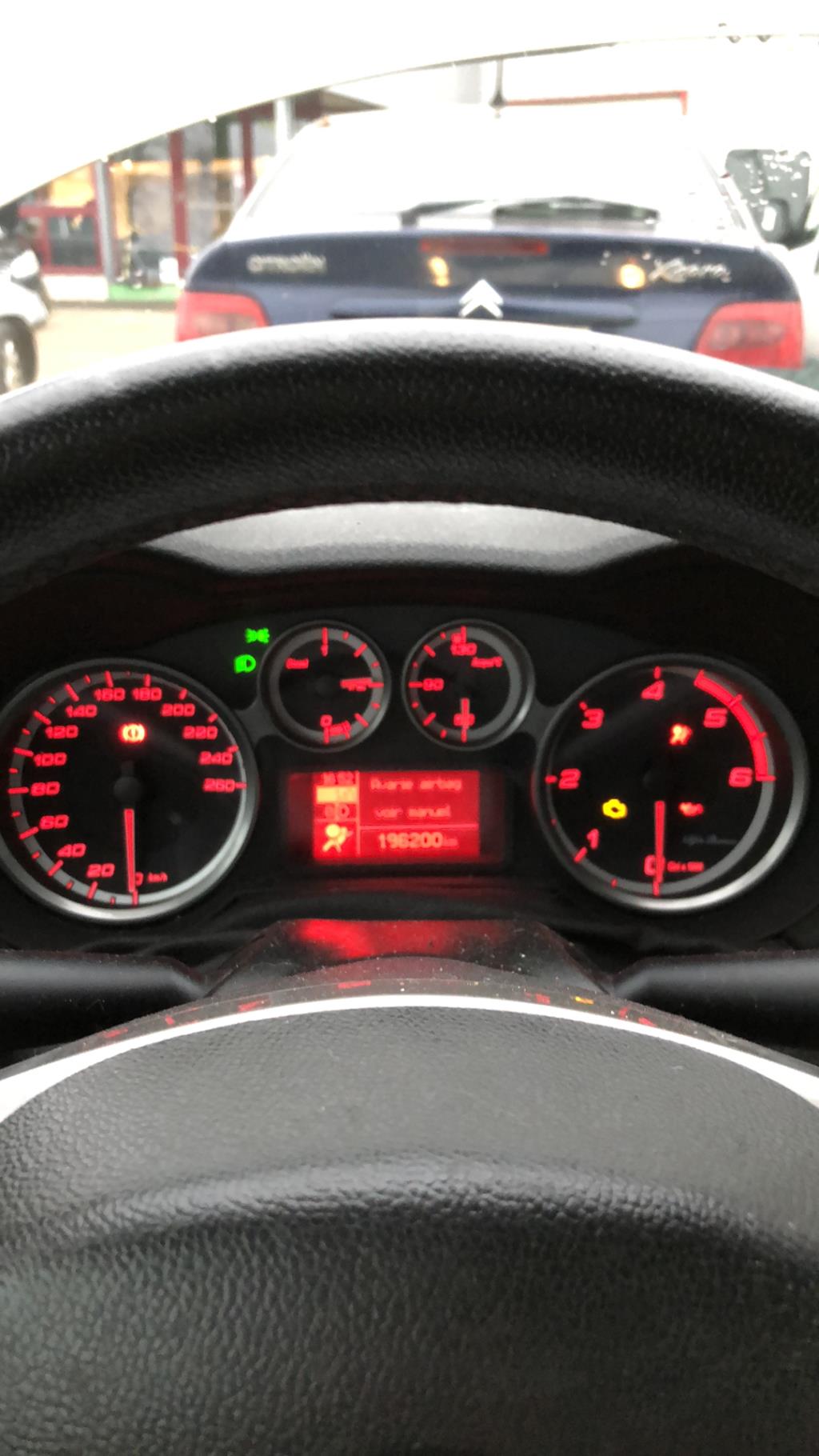 Compteur ALFA ROMEO MITO PHASE 1 Diesel - 1