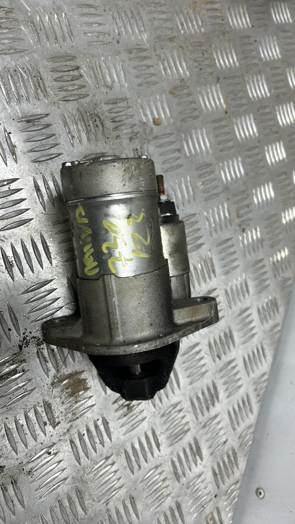 Demarreur OPEL MERIVA B PHASE 1 Diesel - 1